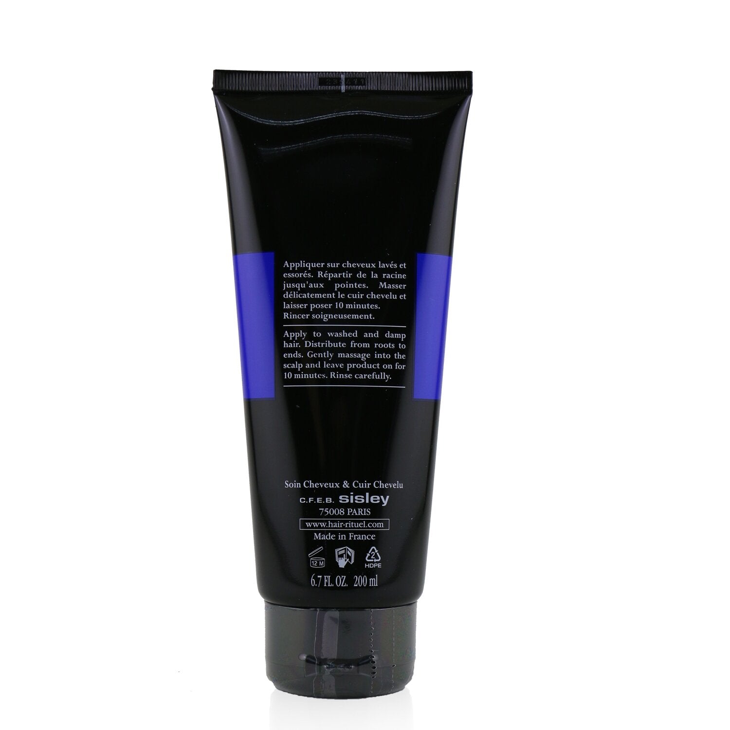 Sisley Hair Rituel by Sisley Regenerating Hair Care Mask with Four Botanical Oils  200ml/6.7oz