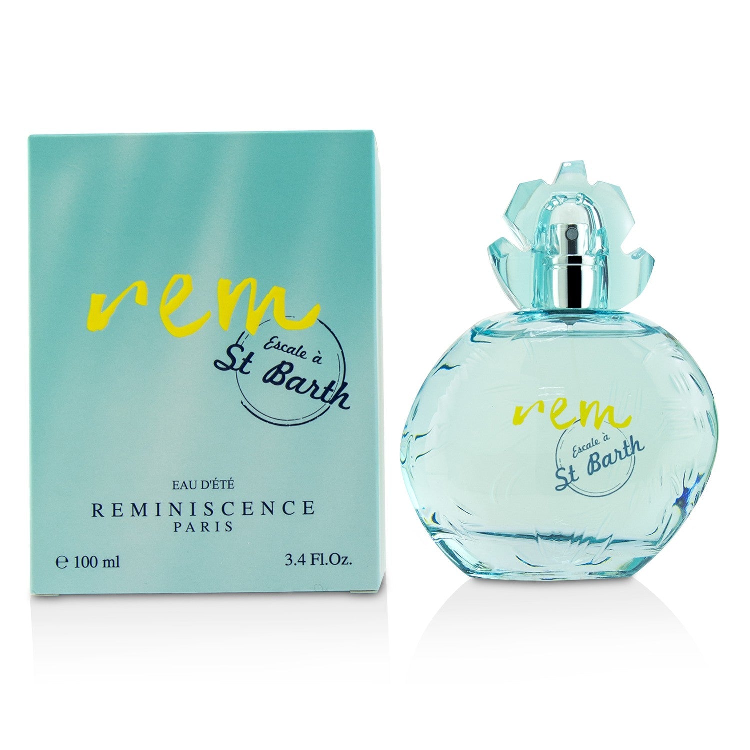 Reminiscence Rem Escale A St Barth Eau De Toilette Spray  50ml/1.7oz