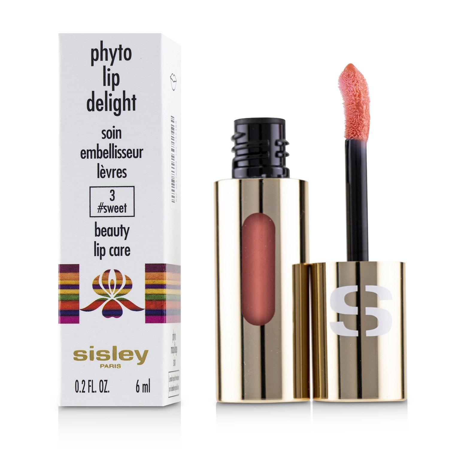 Sisley Phyto Lip Delight - # 03 Sweet  6ml/0.2oz