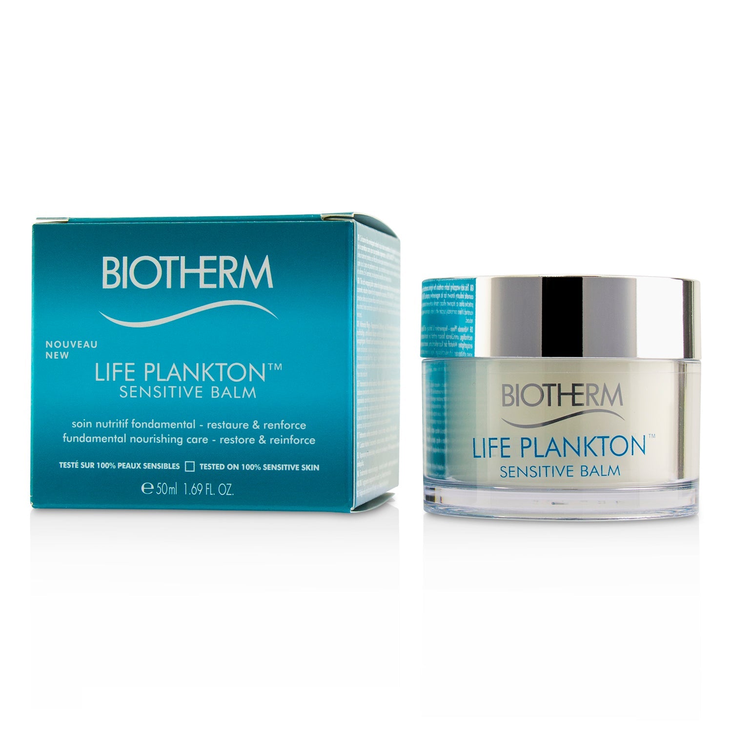 Biotherm Life Plankton Sensitive Balm  50ml/1.69oz