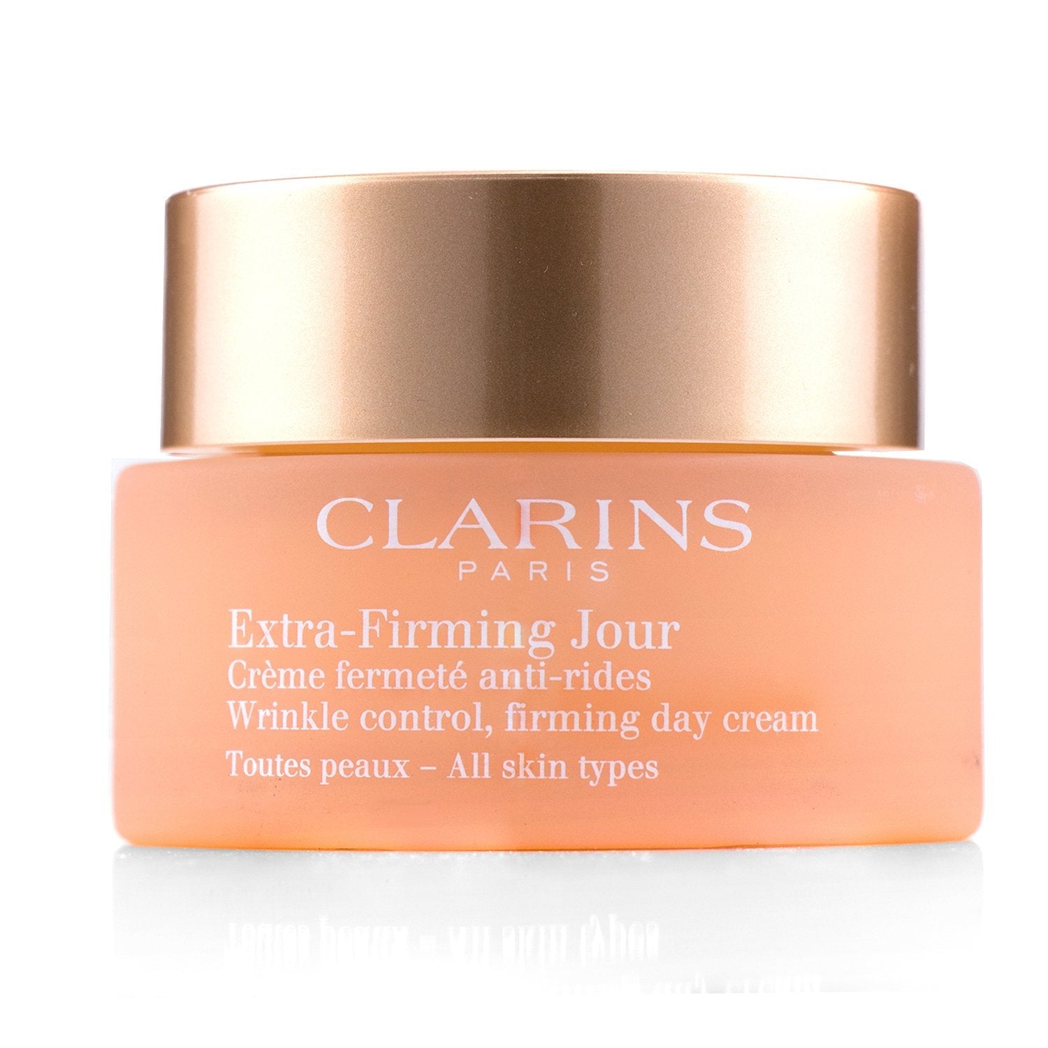 Clarins Extra-Firming Jour Wrinkle Control, Firming Day Cream - All Skin Types  50ml/1.7oz