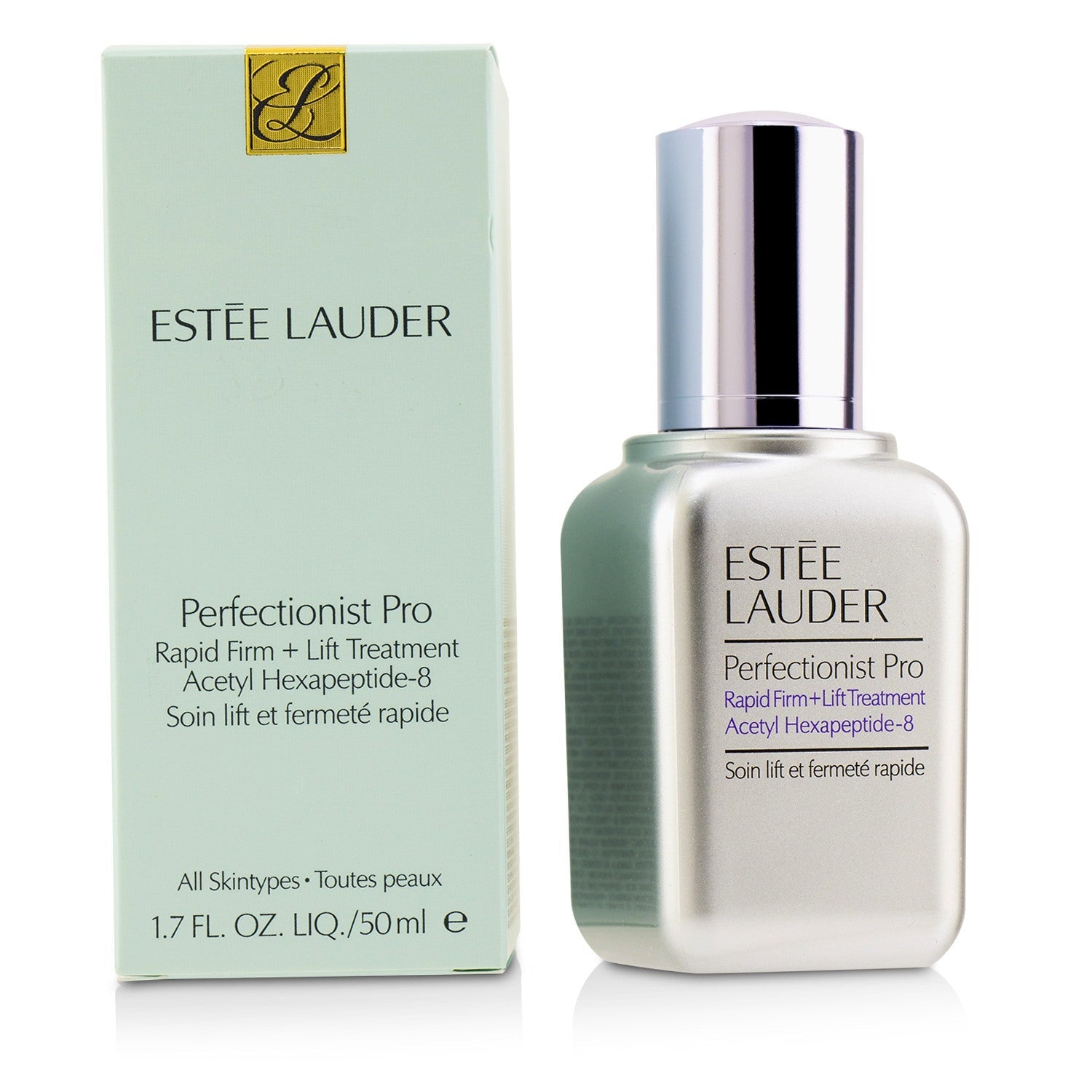 Estee Lauder Perfectionist Pro Rapid Firm + Lift Treatment Acetyl Hexapeptide-8 - For All Skin Types  30ml/1oz