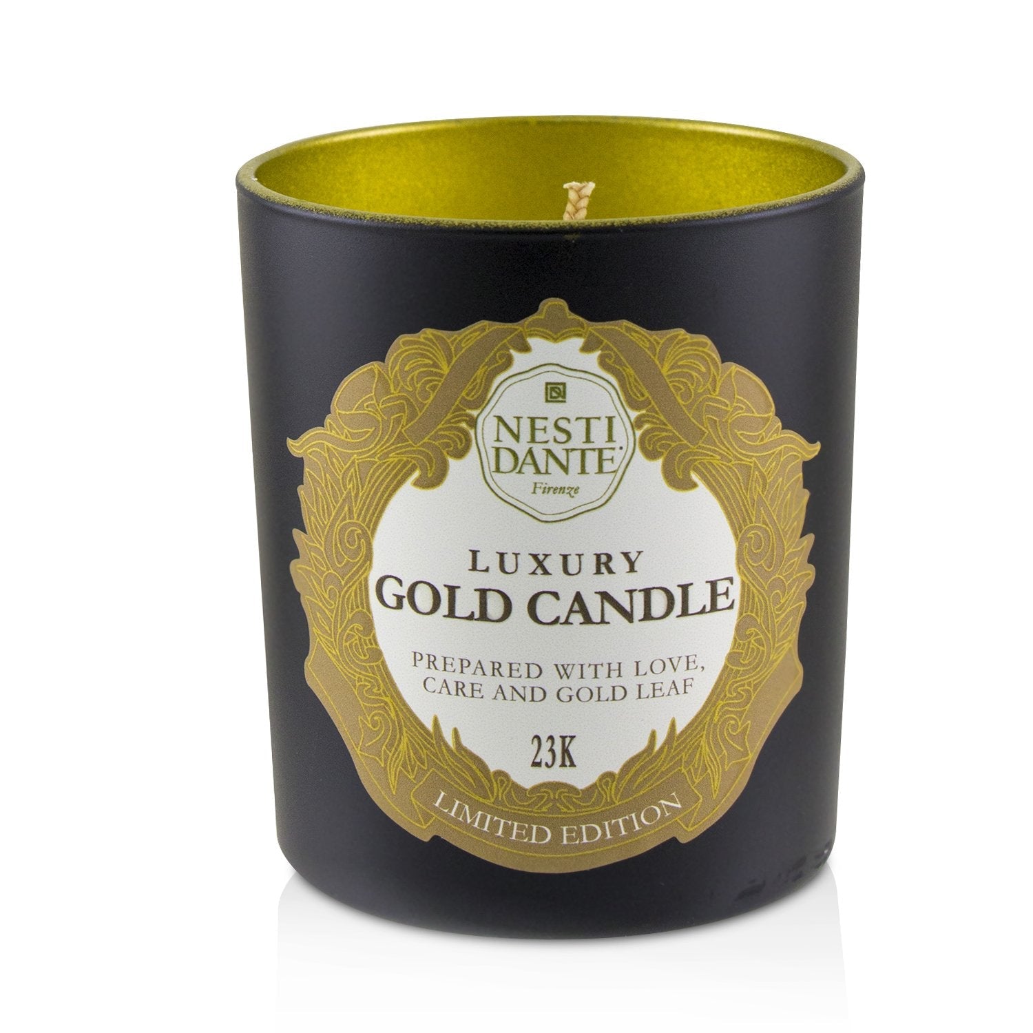 Nesti Dante Luxury Gold Candle 23K (Limited Edition)  160g/5.64oz