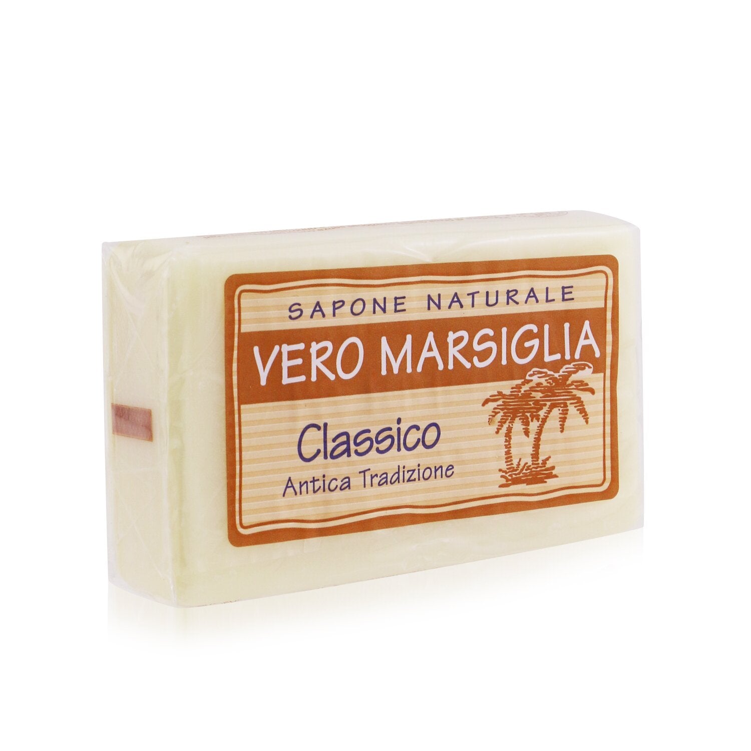 Nesti Dante Vero Marsiglia Natural Soap - Classic (Ancient Tradition)  150g/5.29oz