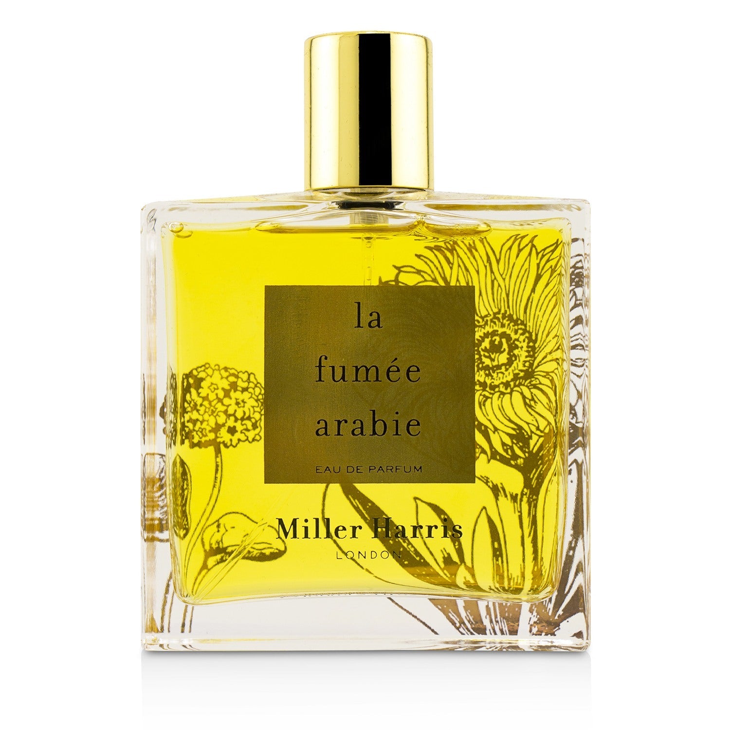 Miller Harris La Fumee Arabie Eau De Parfum Spray  100ml/3.4oz