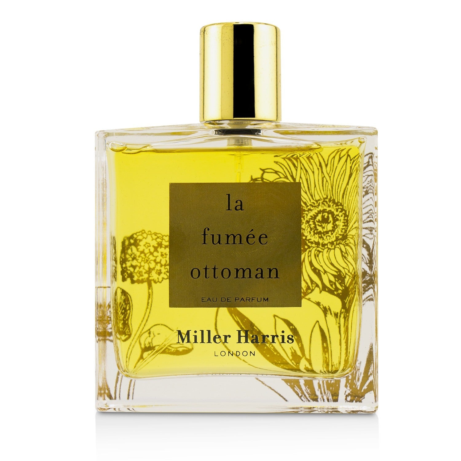 Miller Harris La Fumee Ottoman Eau De Parfum Spray  100ml/3.4oz