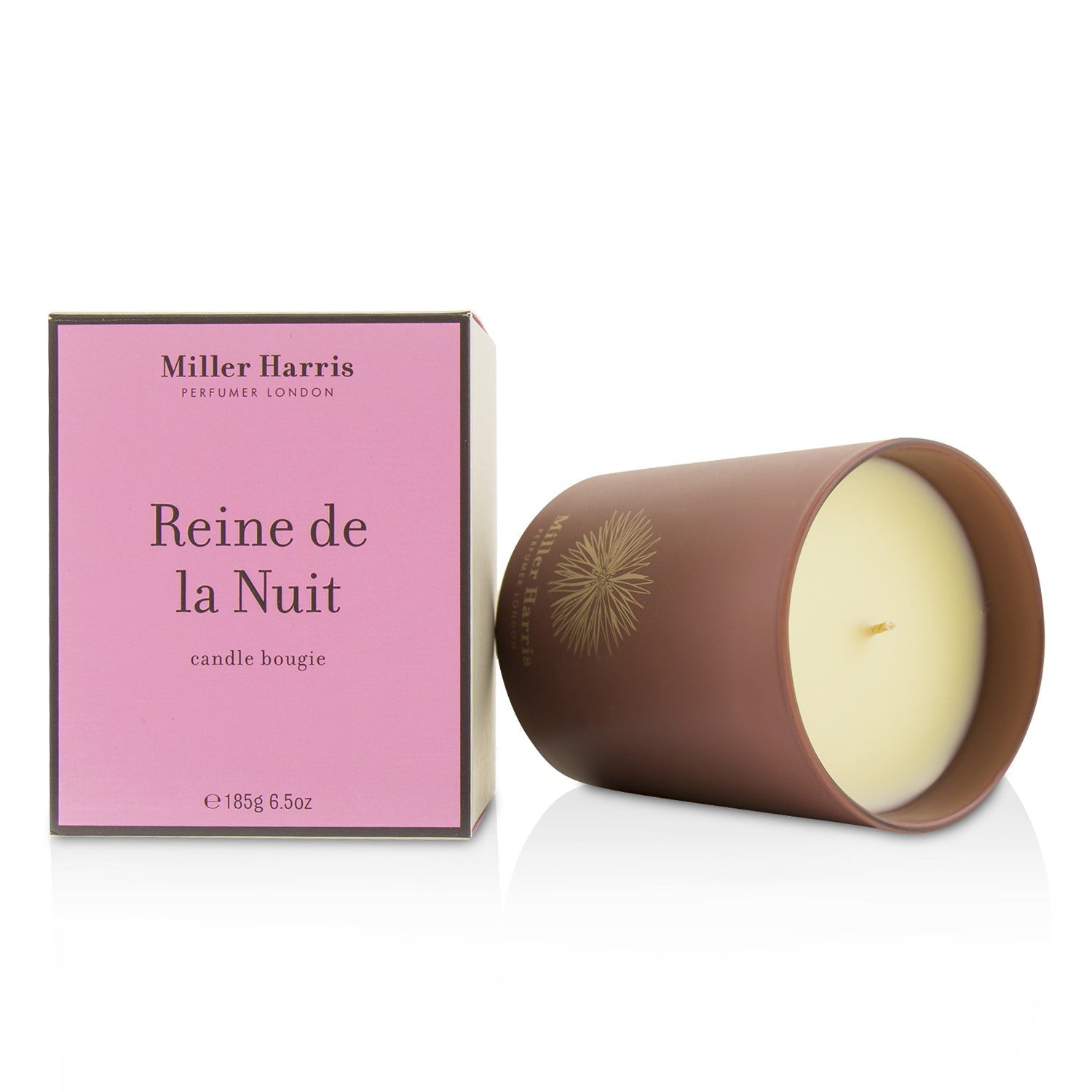 Miller Harris Candle - Reine De La Nuit  185g/6.5oz