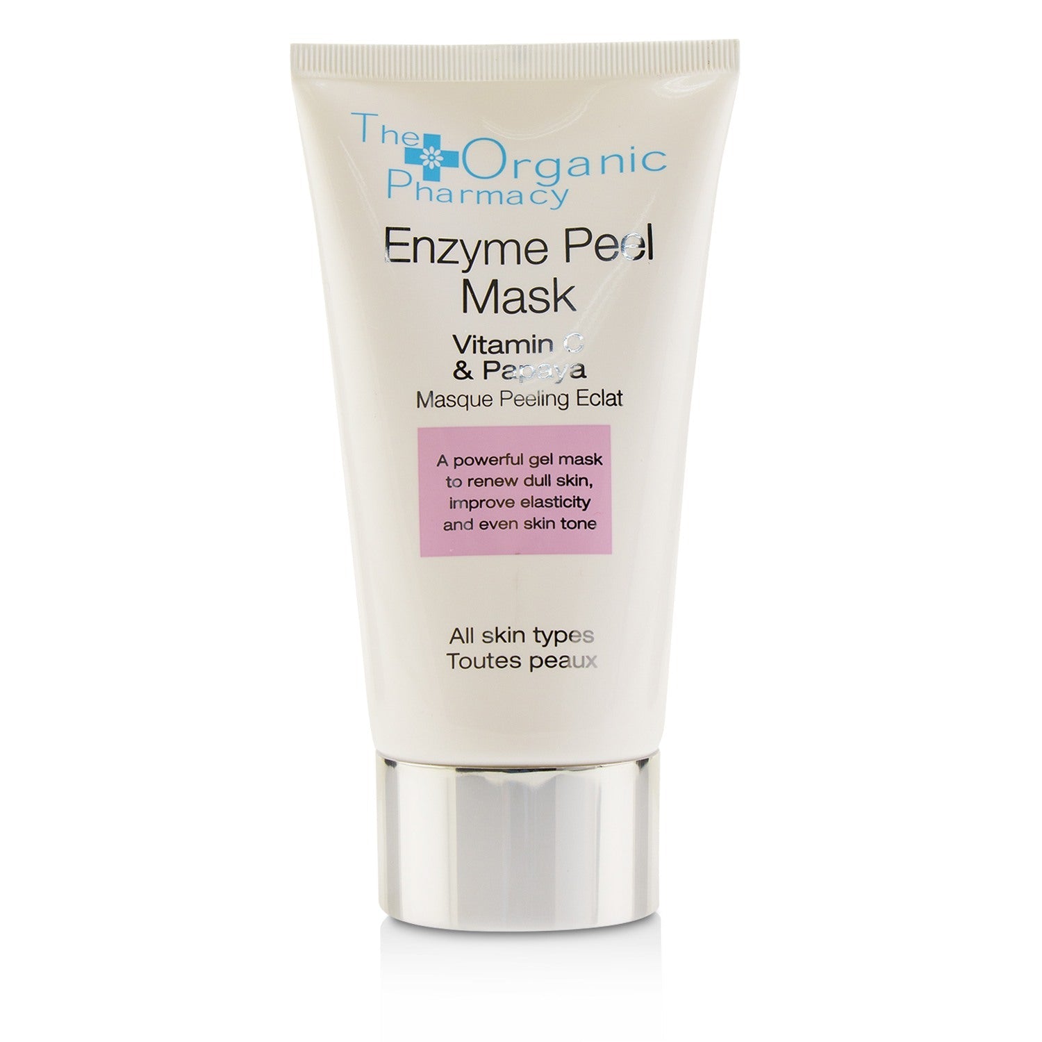 The Organic Pharmacy Enzyme Peel Mask with Vitamin C & Papaya (Limited Edition)  60ml/2.03oz