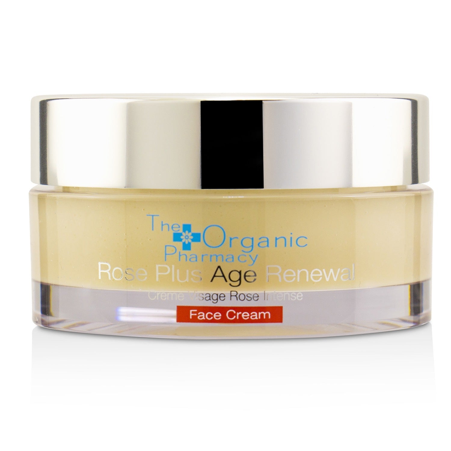 The Organic Pharmacy Rose Plus Age Renewal Face Cream  50ml/1.69oz