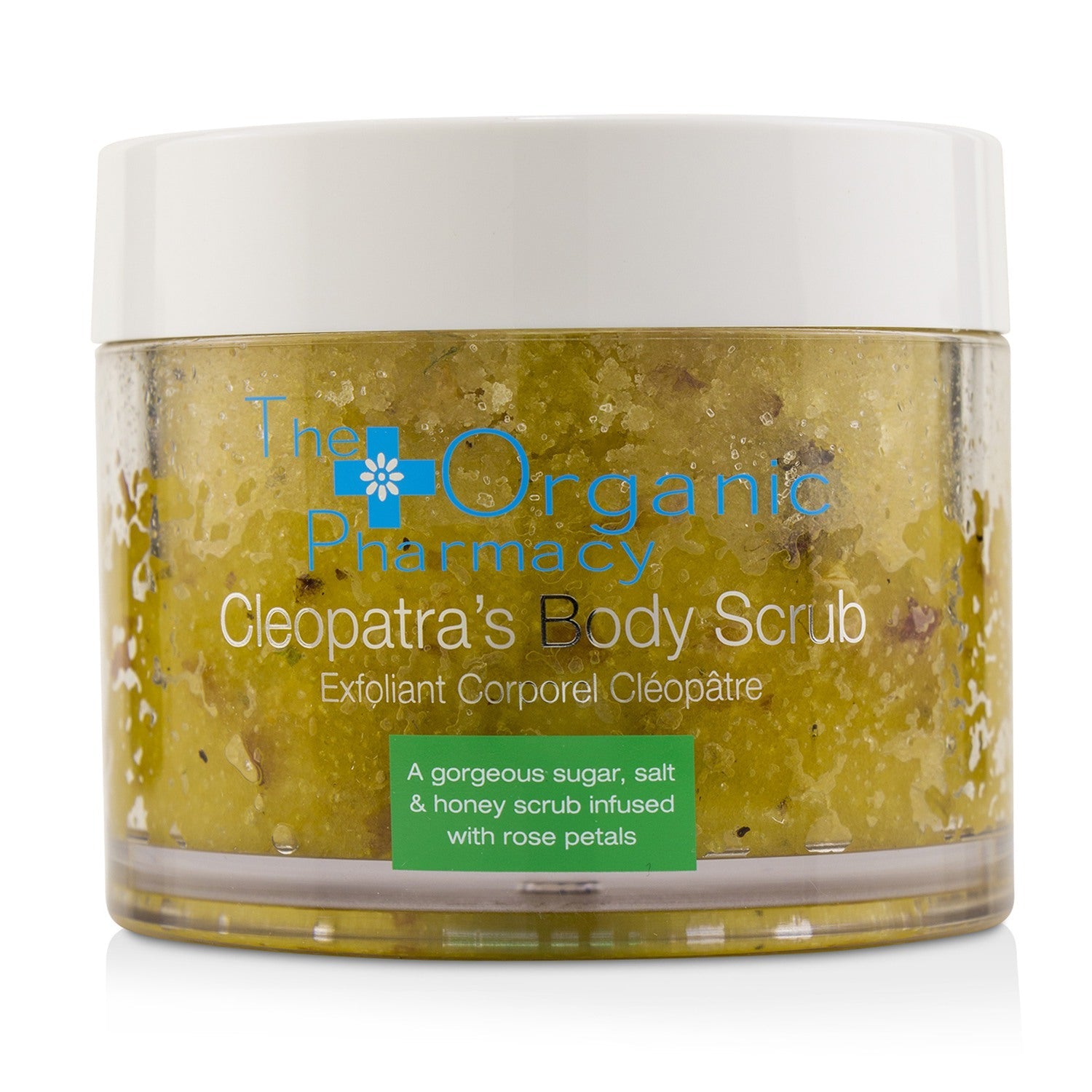 The Organic Pharmacy Cleopatra's Body Scrub  400g/14.1oz