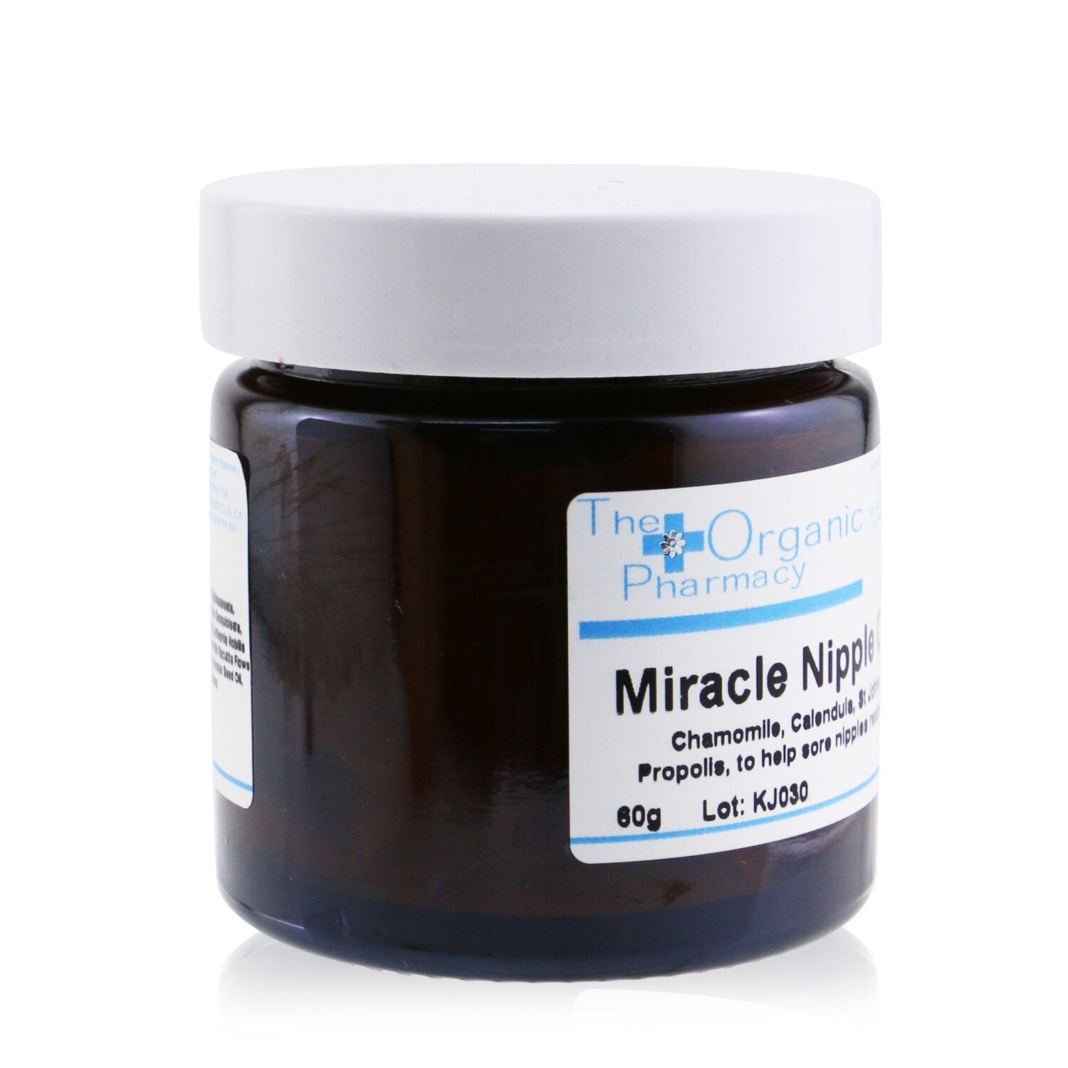 The Organic Pharmacy Miracle Nipple Cream  60g/2.11oz