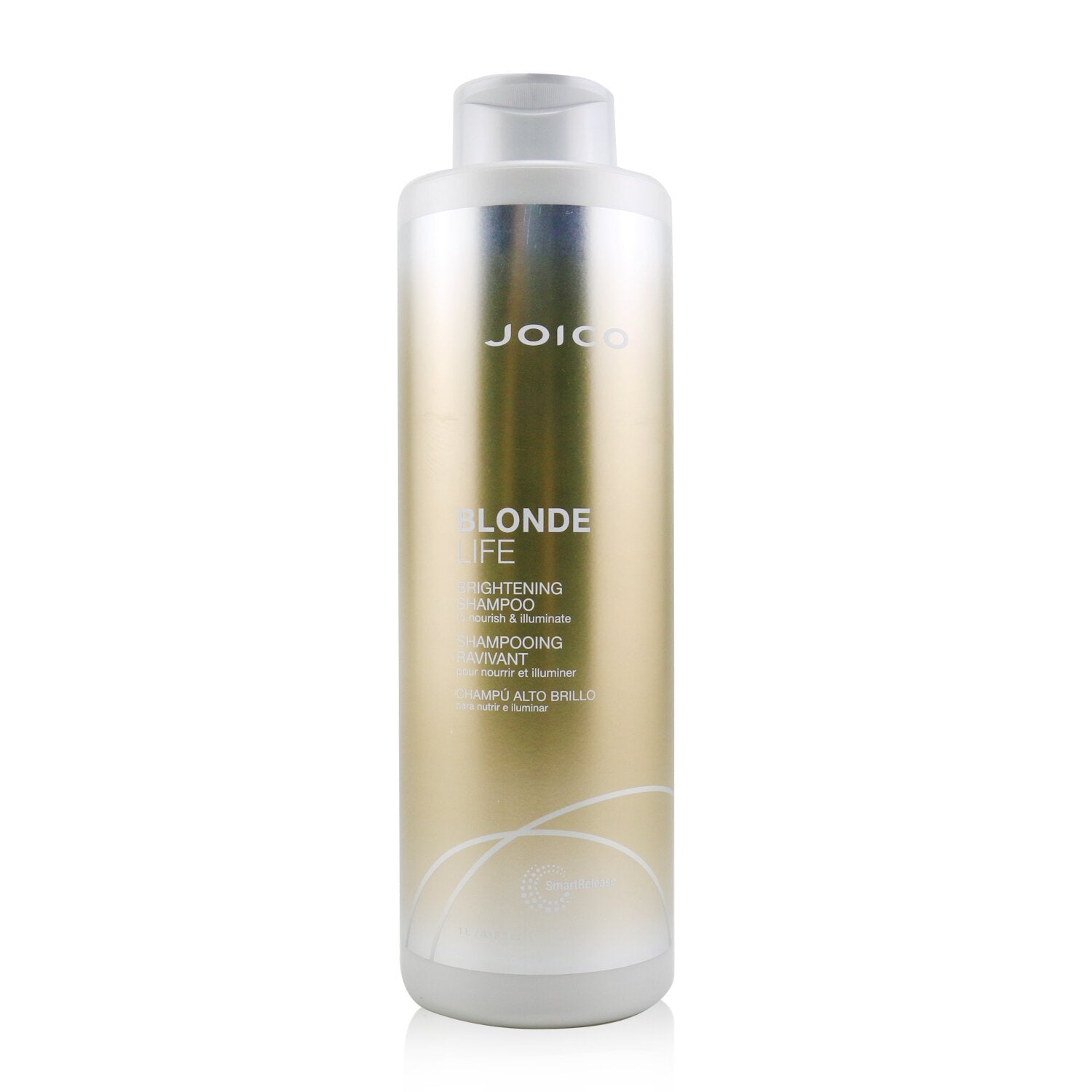 Joico Blonde Life Brightening Shampoo (To Nourish & Illuminate)  1000ml/33.8oz