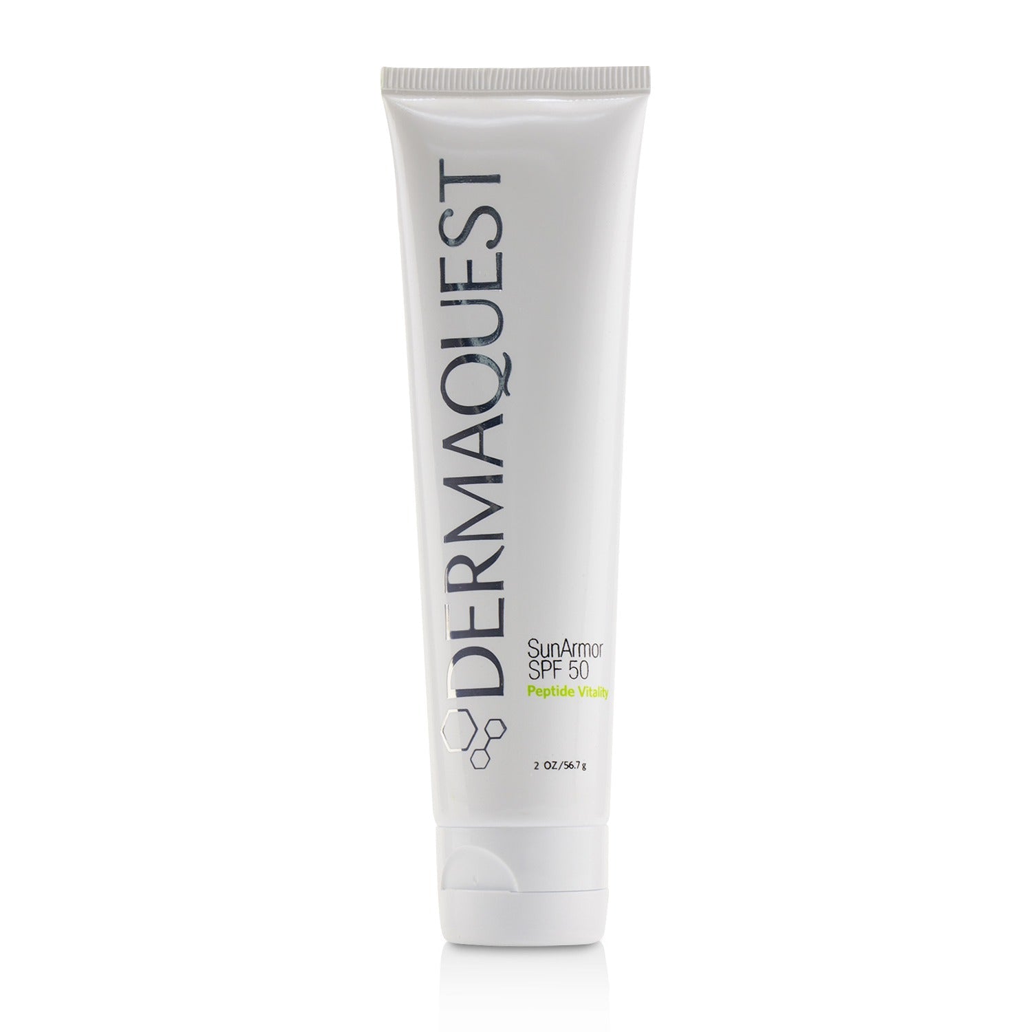 DermaQuest Peptide Vitality SunArmor SPF 50  56.7g/2oz