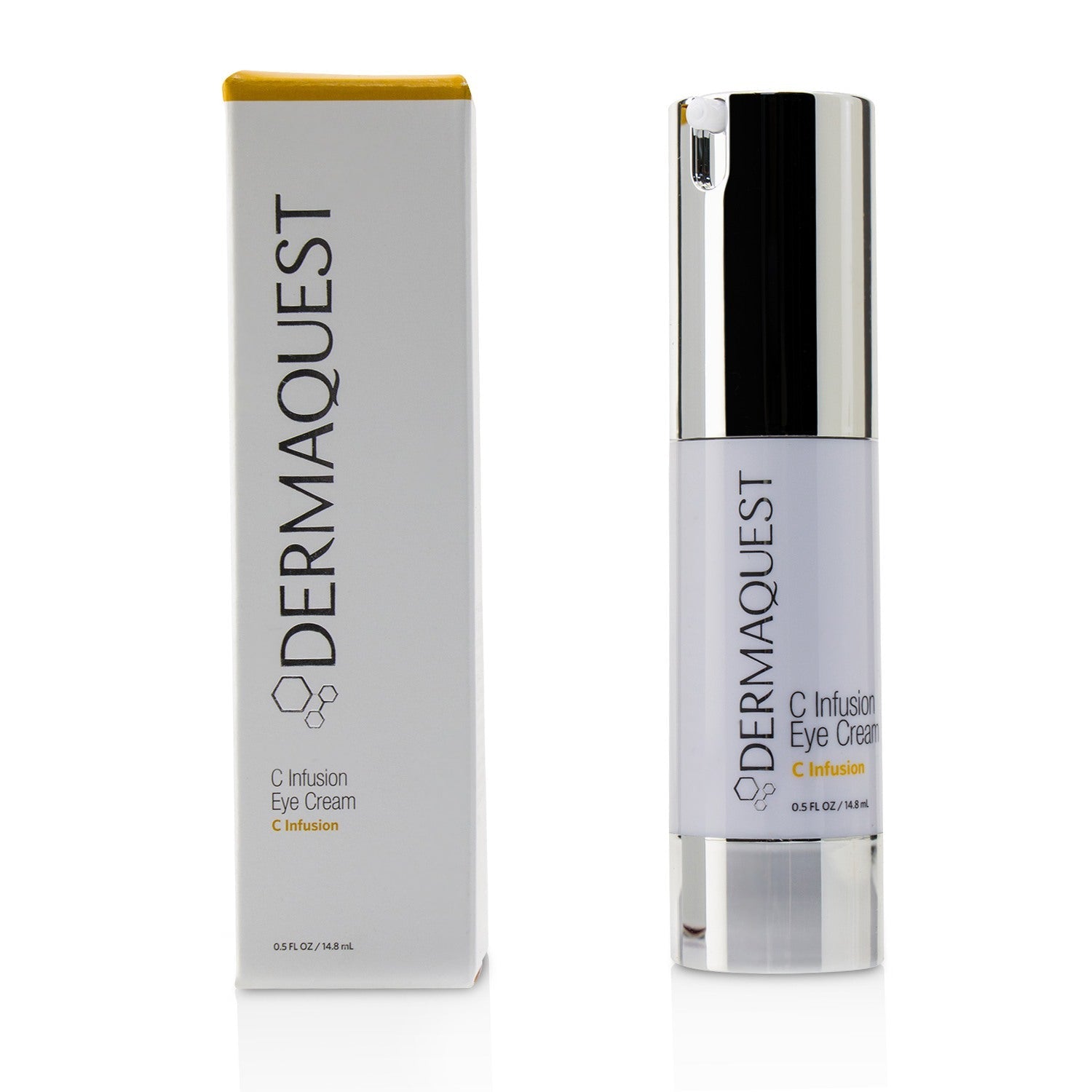 DermaQuest C Infusion Eye Cream  14.8ml/0.5oz