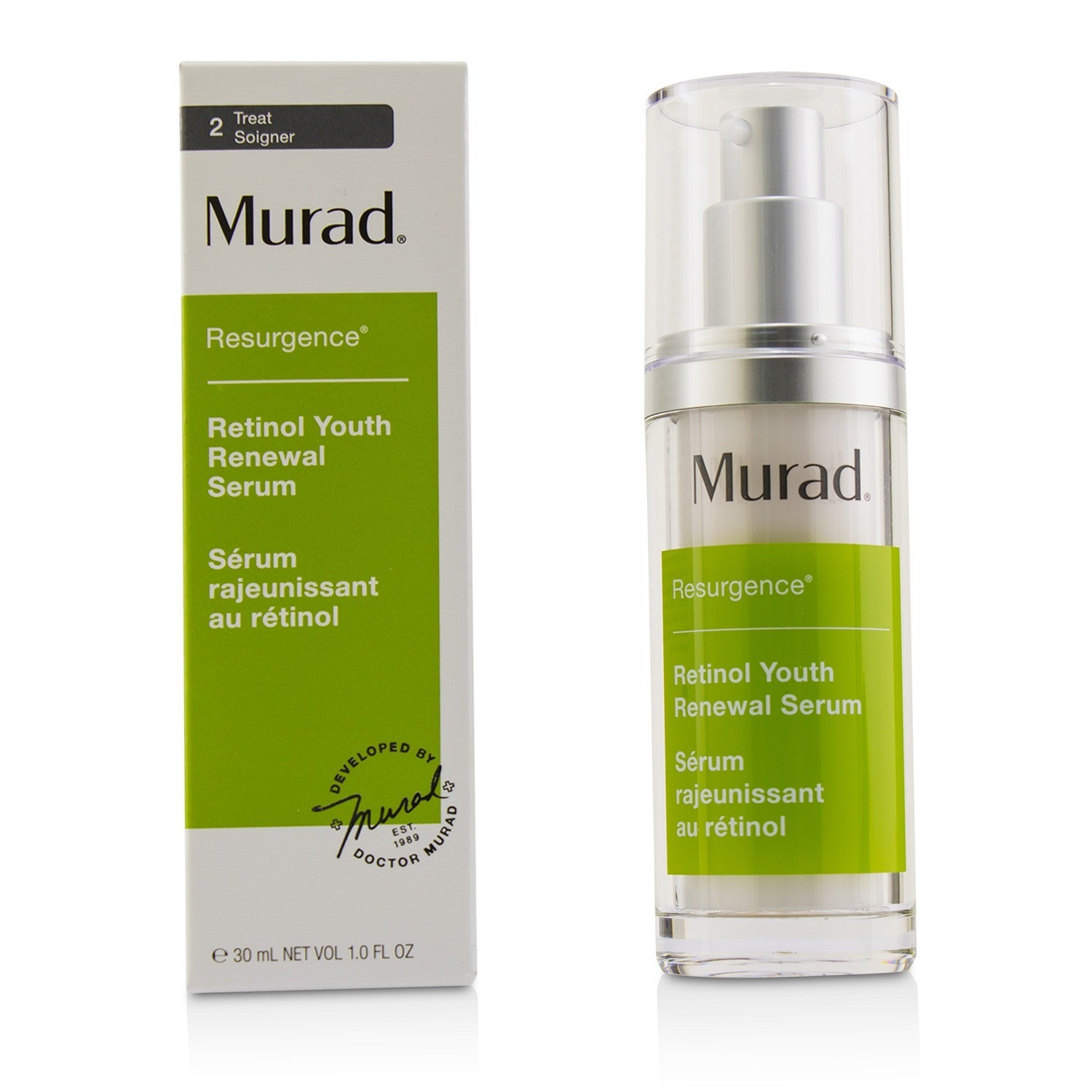 Murad Resurgence Retinol Youth Renewal Serum  30ml/1oz