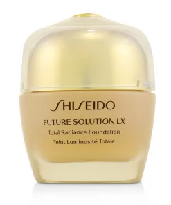 Shiseido Future Solution LX Total Radiance Foundation SPF15 - # Golden 4  30ml/1.2oz