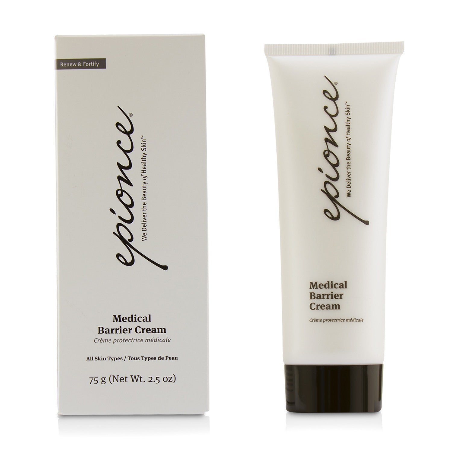 Epionce Medical Barrier Cream - For All Skin Types  75g/2.5oz