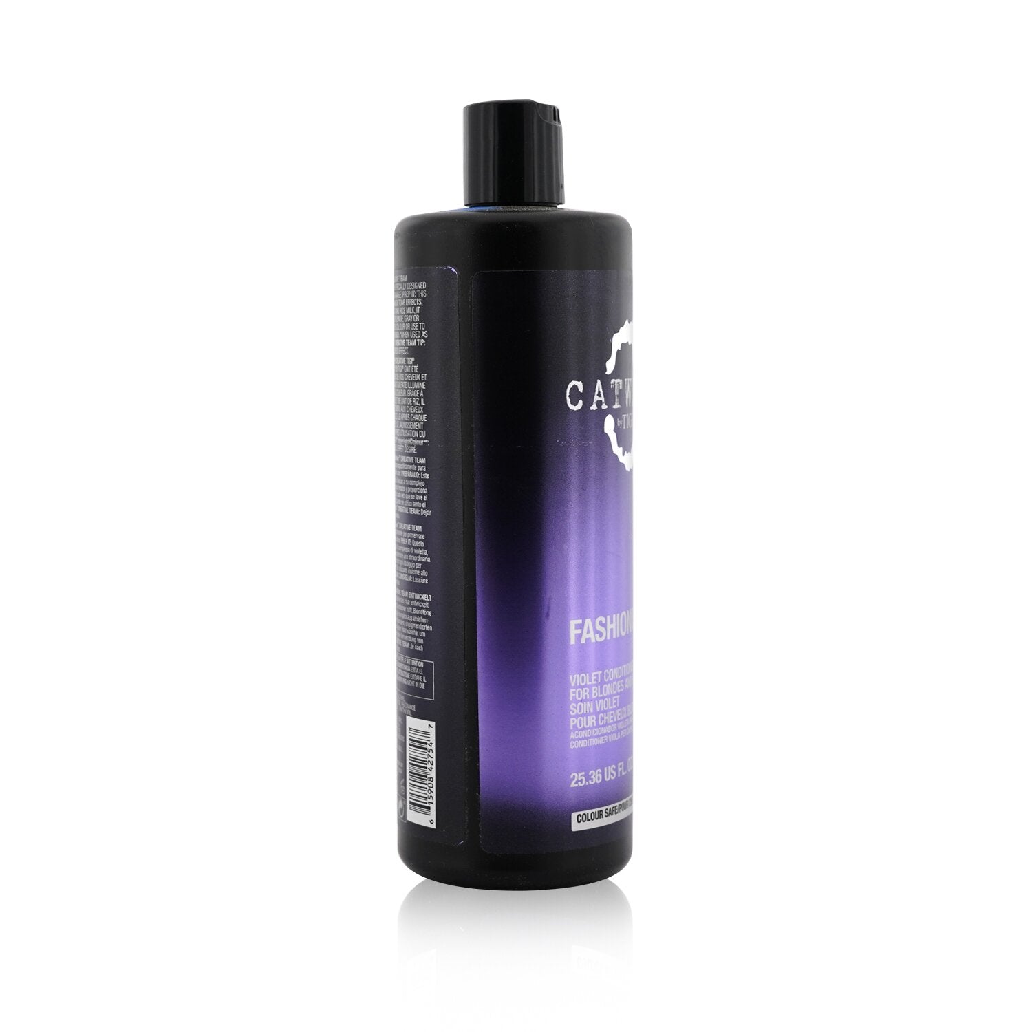 Tigi Catwalk Fashionista Violet Conditioner - For Blondes and Highlights (Cap)  750ml/25.36oz