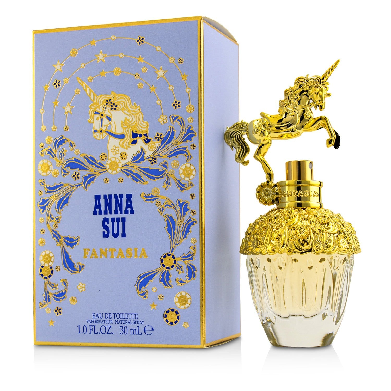 Anna Sui Fantasia Eau De Toilette Spray  30ml/1oz