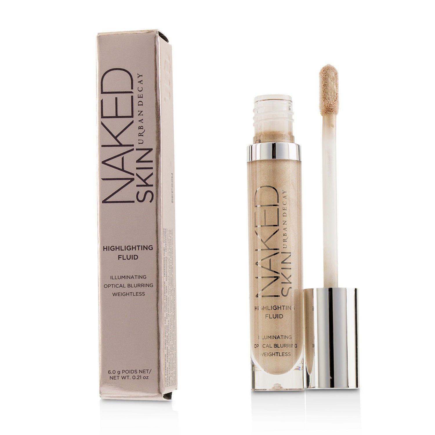 Urban Decay Naked Skin Highlighting Fluid - # Aura  6g/0.21oz