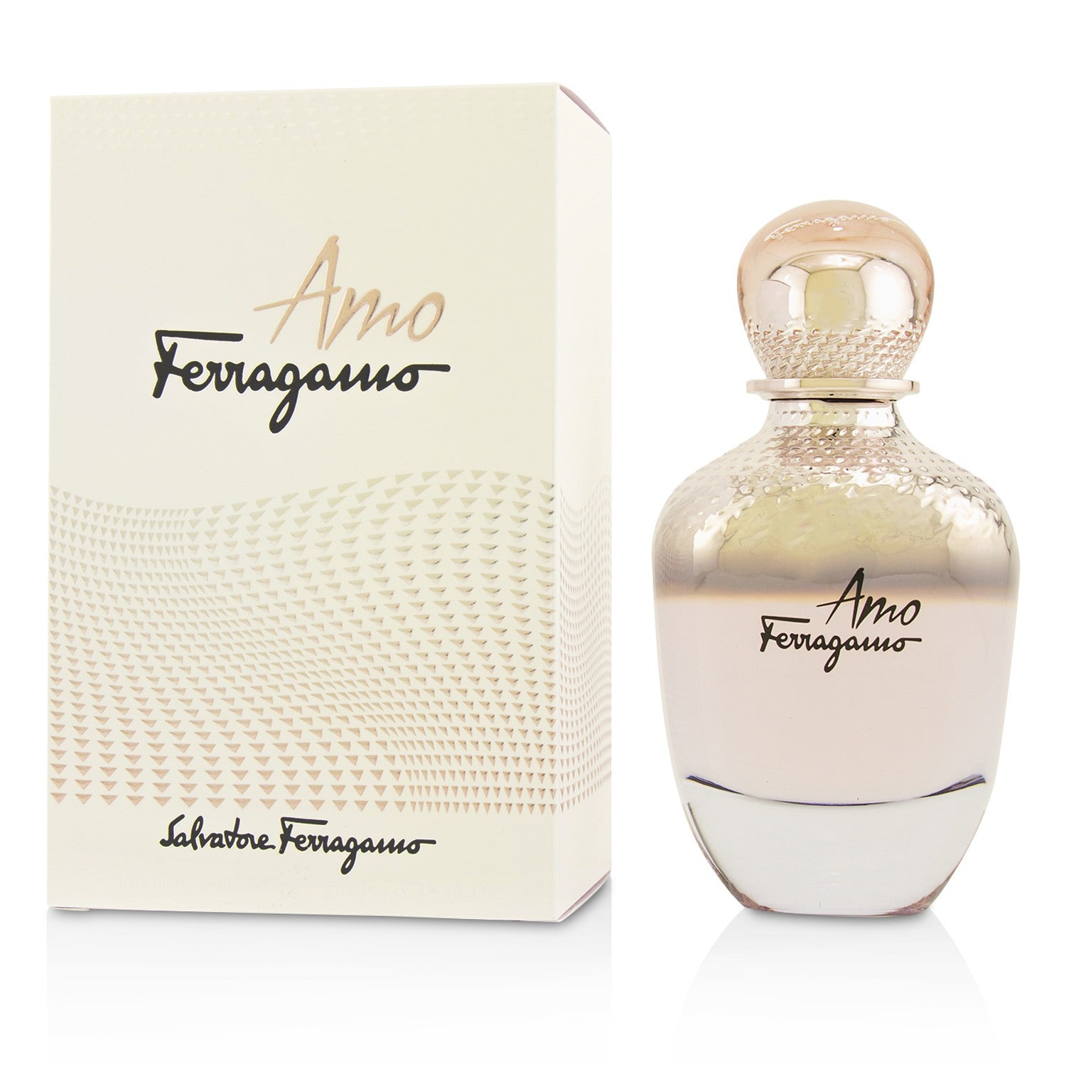 Salvatore Ferragamo Amo Ferragamo Eau De Parfum Spray  100ml/3.4oz