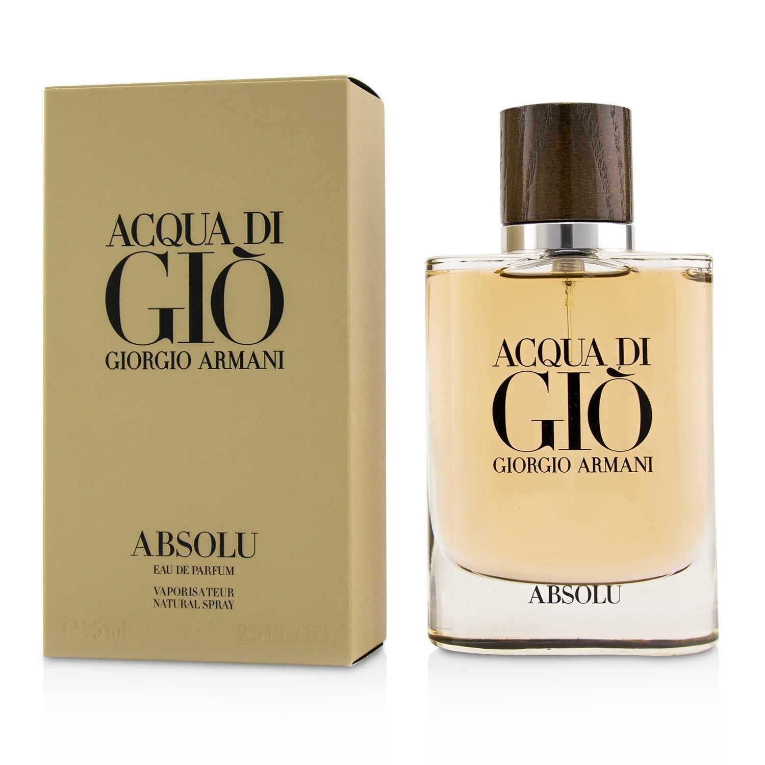 Giorgio Armani Acqua Di Gio Absolu Eau De Parfum Spray  125ml/4oz