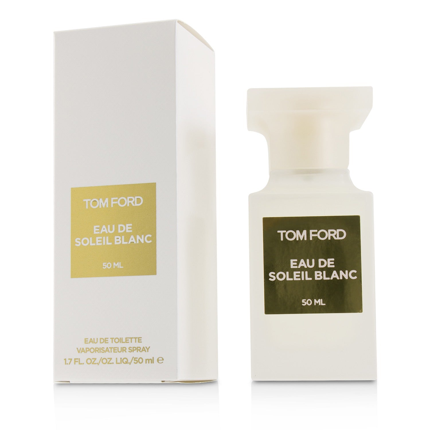 Tom Ford Private Blend Eau de Soleil Blanc Eau De Toilette Spray  100ml/3.4oz