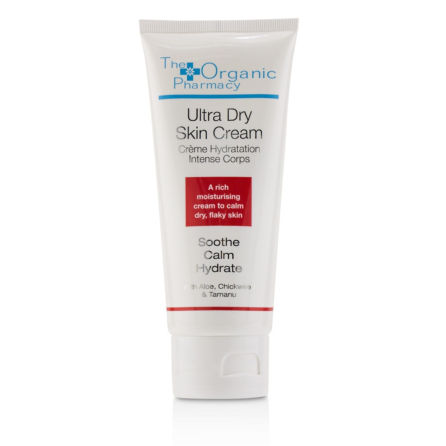 The Organic Pharmacy Ultra Dry Skin Cream  100ml/3.3oz