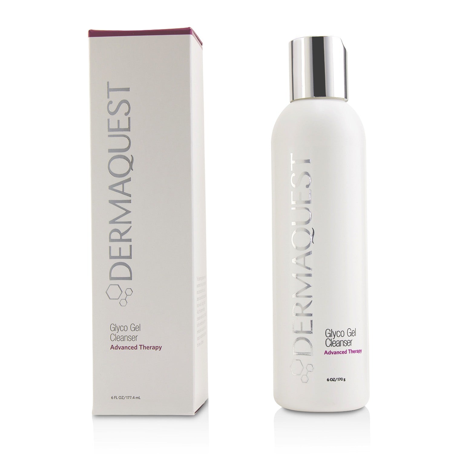 DermaQuest Advanced Therapy Glyco Gel Cleanser  170g/6oz