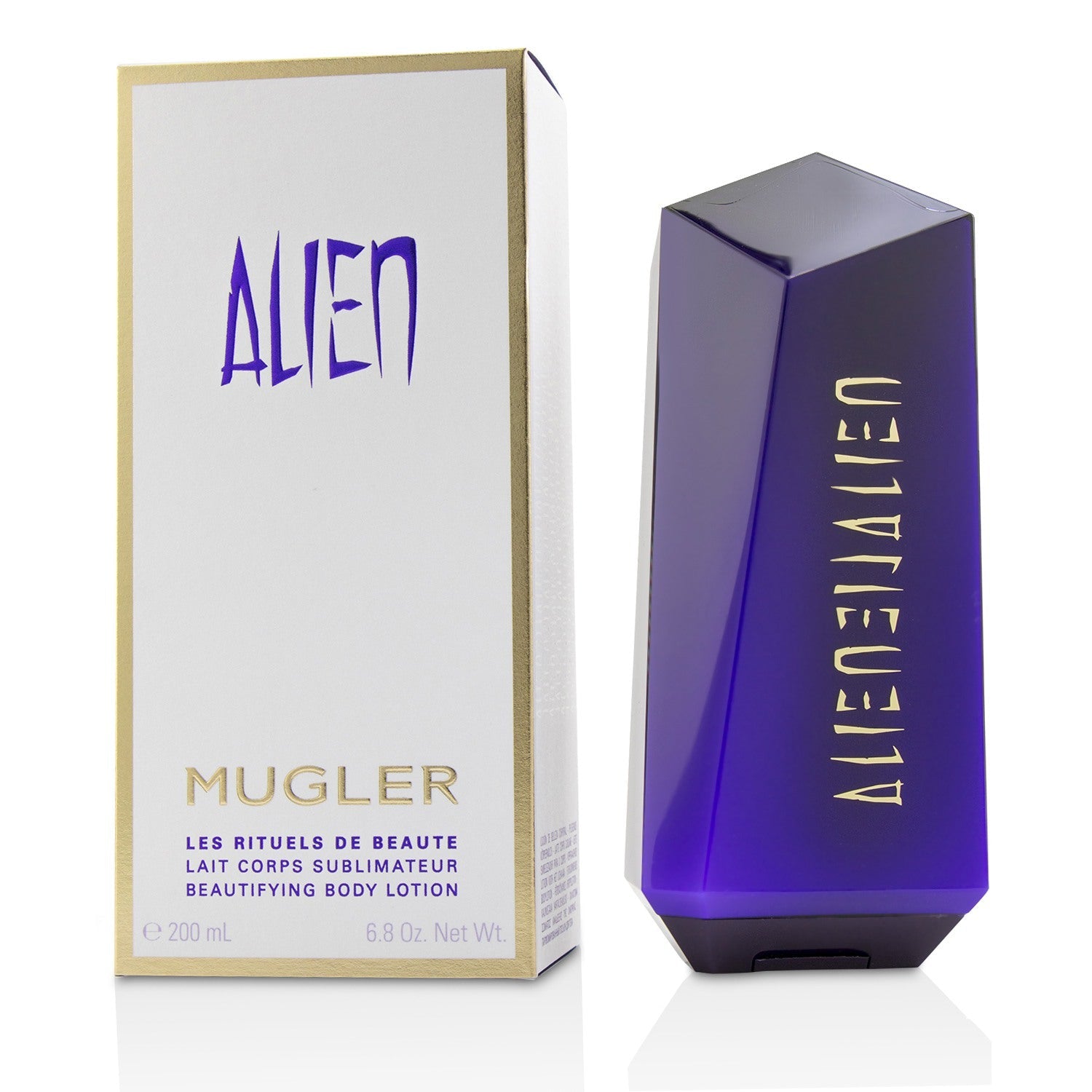 Thierry Mugler (Mugler) Alien Beautifying Body Lotion  200ml/6.8oz