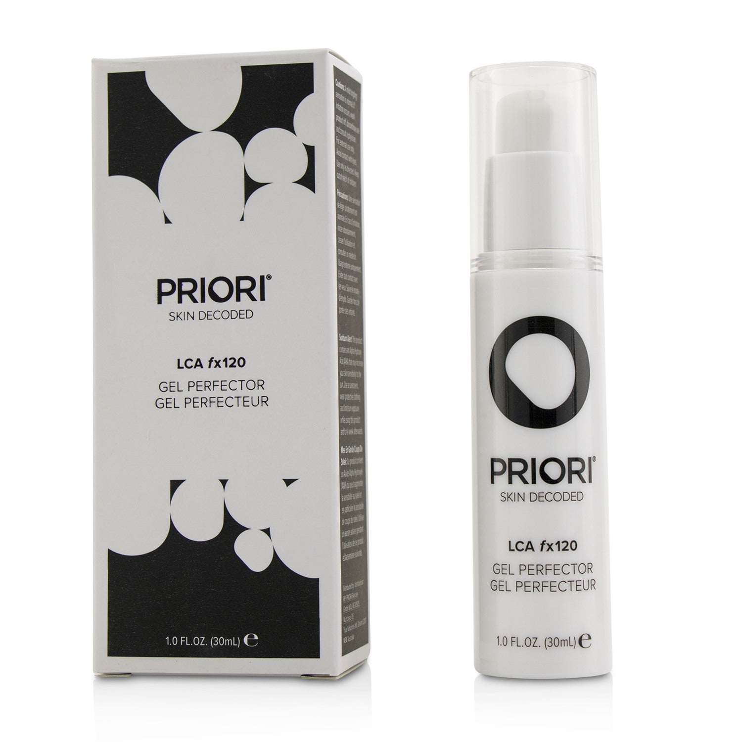 Priori LCA fx120 - Gel Perfector  30ml/1oz