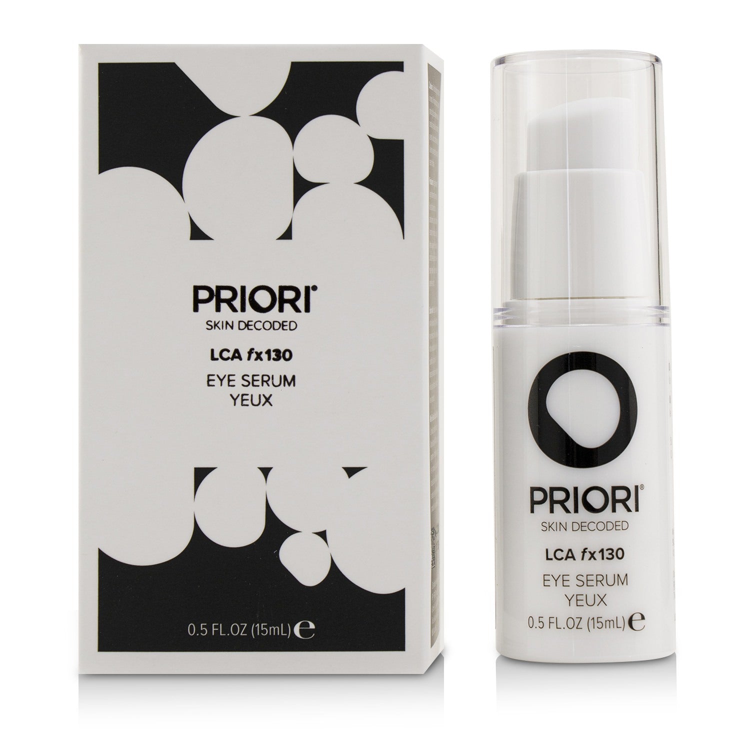 Priori LCA fx130 - Eye Serum  15ml/0.5oz