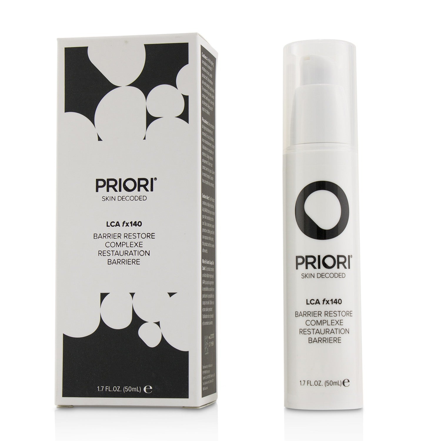 Priori LCA fx140 - Barrier Restore Complexe  50ml/1.7oz