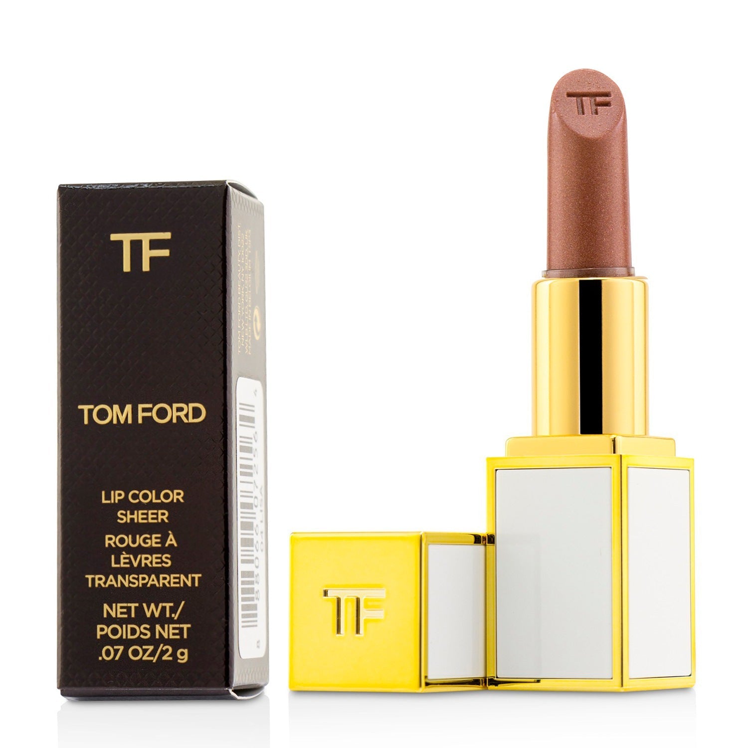 Tom Ford Boys & Girls Lip Color - # 08 Carolyn (Sheer)  2g/0.07oz