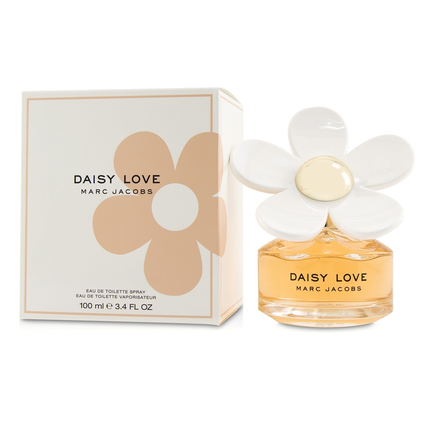 Marc Jacobs Daisy Love Eau De Toilette Spray  50ml/1.7oz