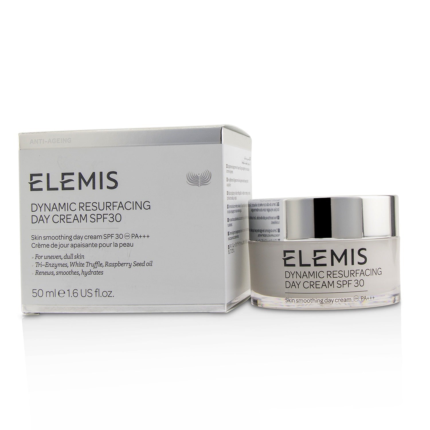 Elemis Dynamic Resurfacing Day Cream SPF 30 PA+++  50ml/1.6oz