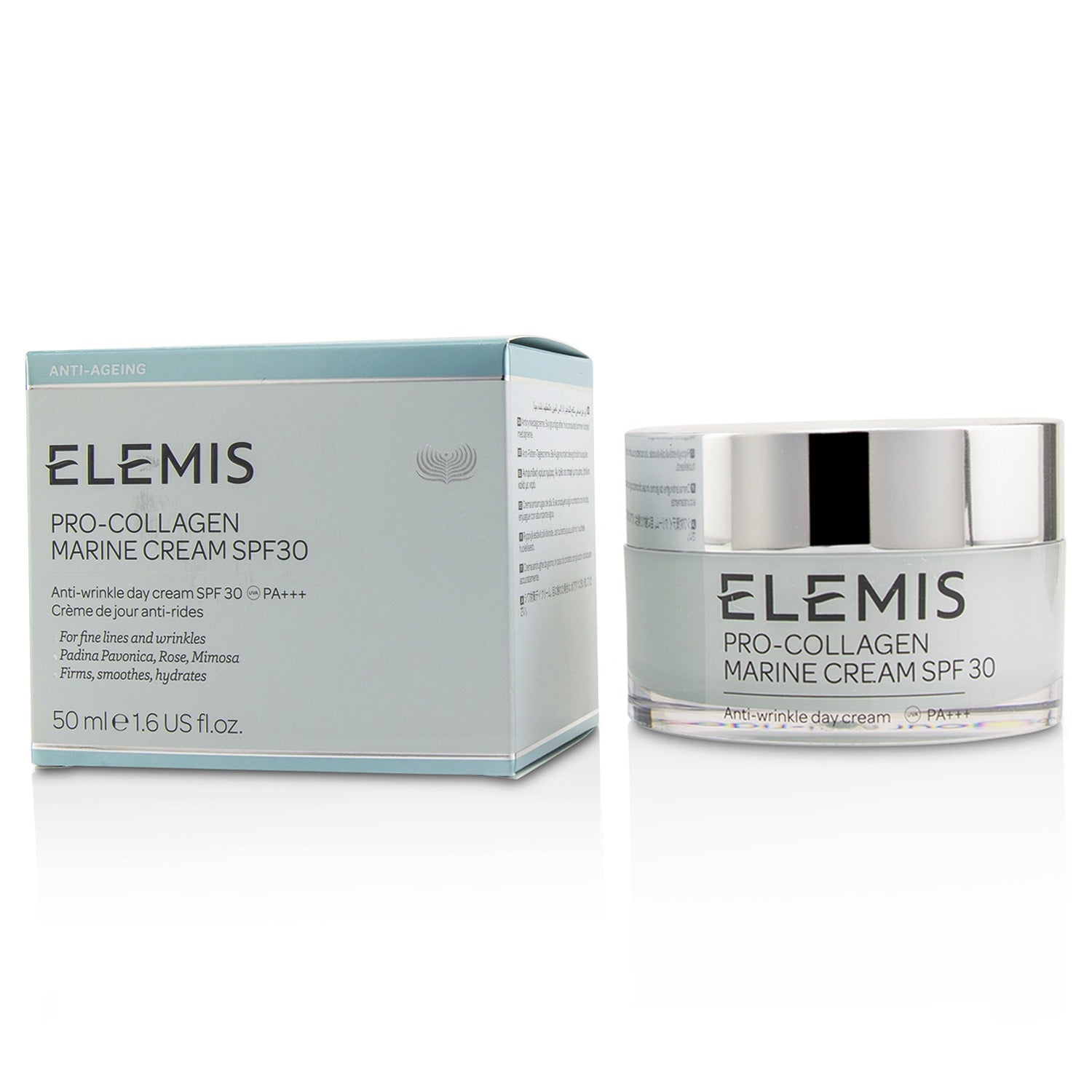 Elemis Pro-Collagen Marine Cream SPF 30 PA+++  50ml/1.6oz