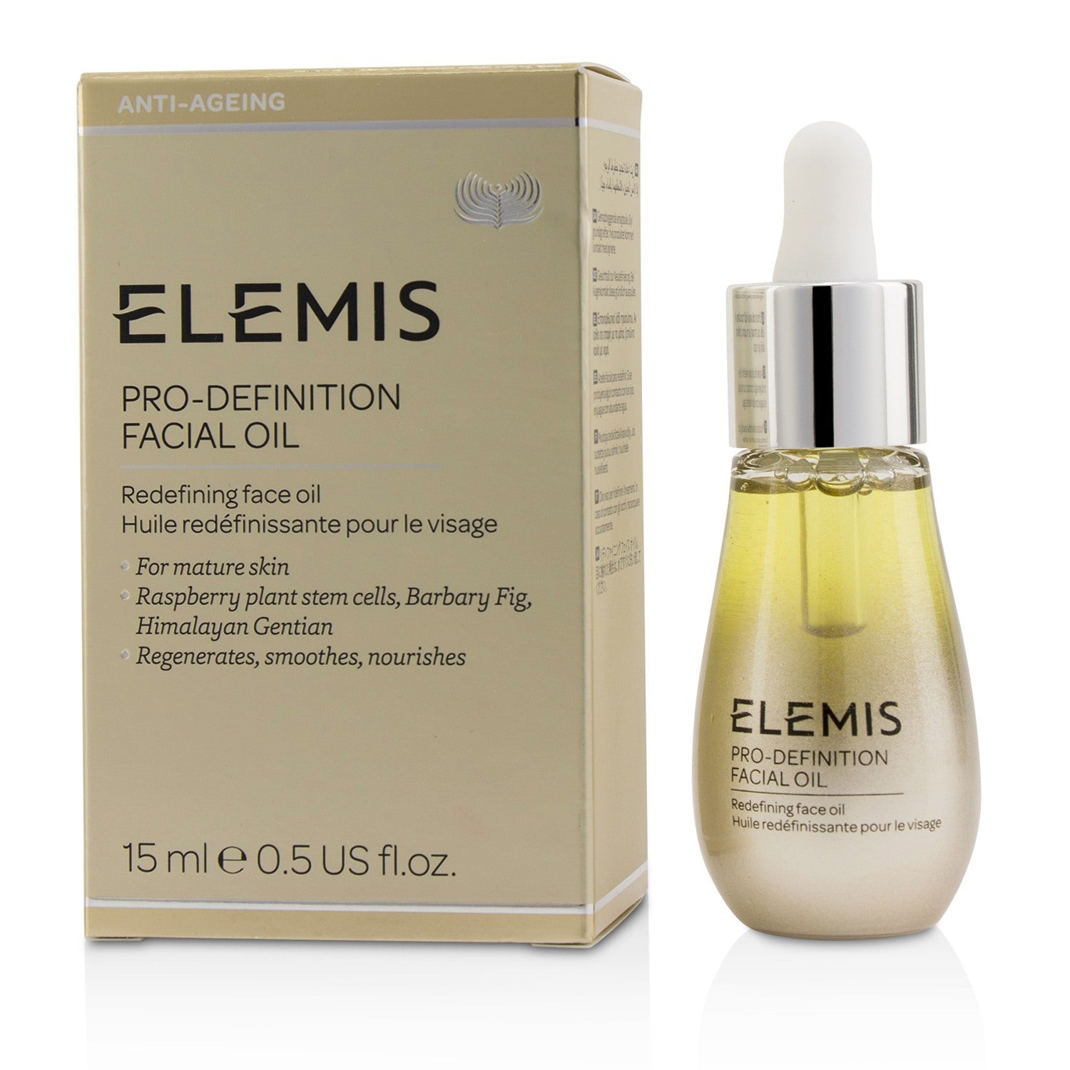 Elemis Pro-Definition Facial Oil - For Mature Skin  15ml/0.5oz