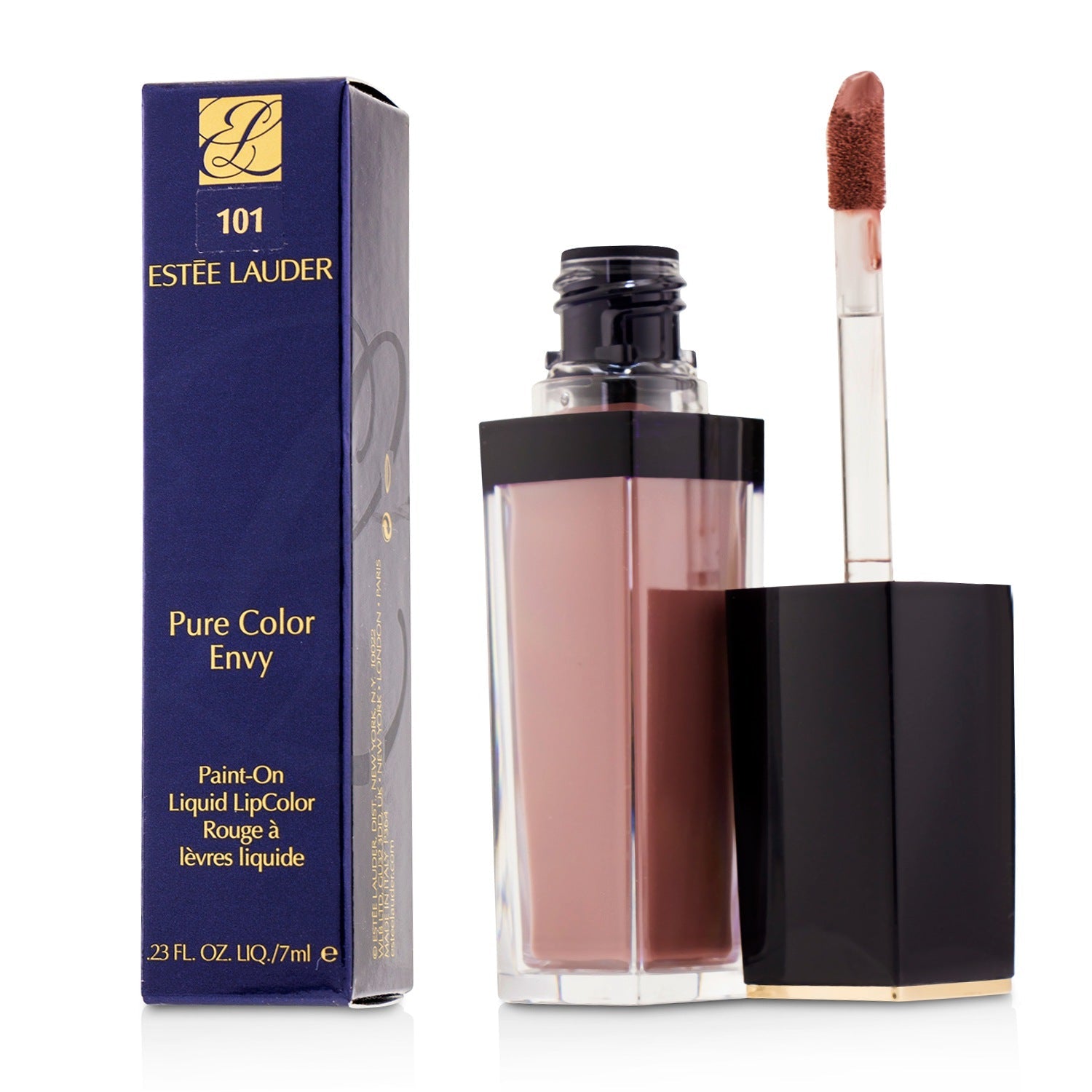 Estee Lauder Pure Color Envy Paint On Liquid LipColor - # 408 Shameless  7ml/0.23oz