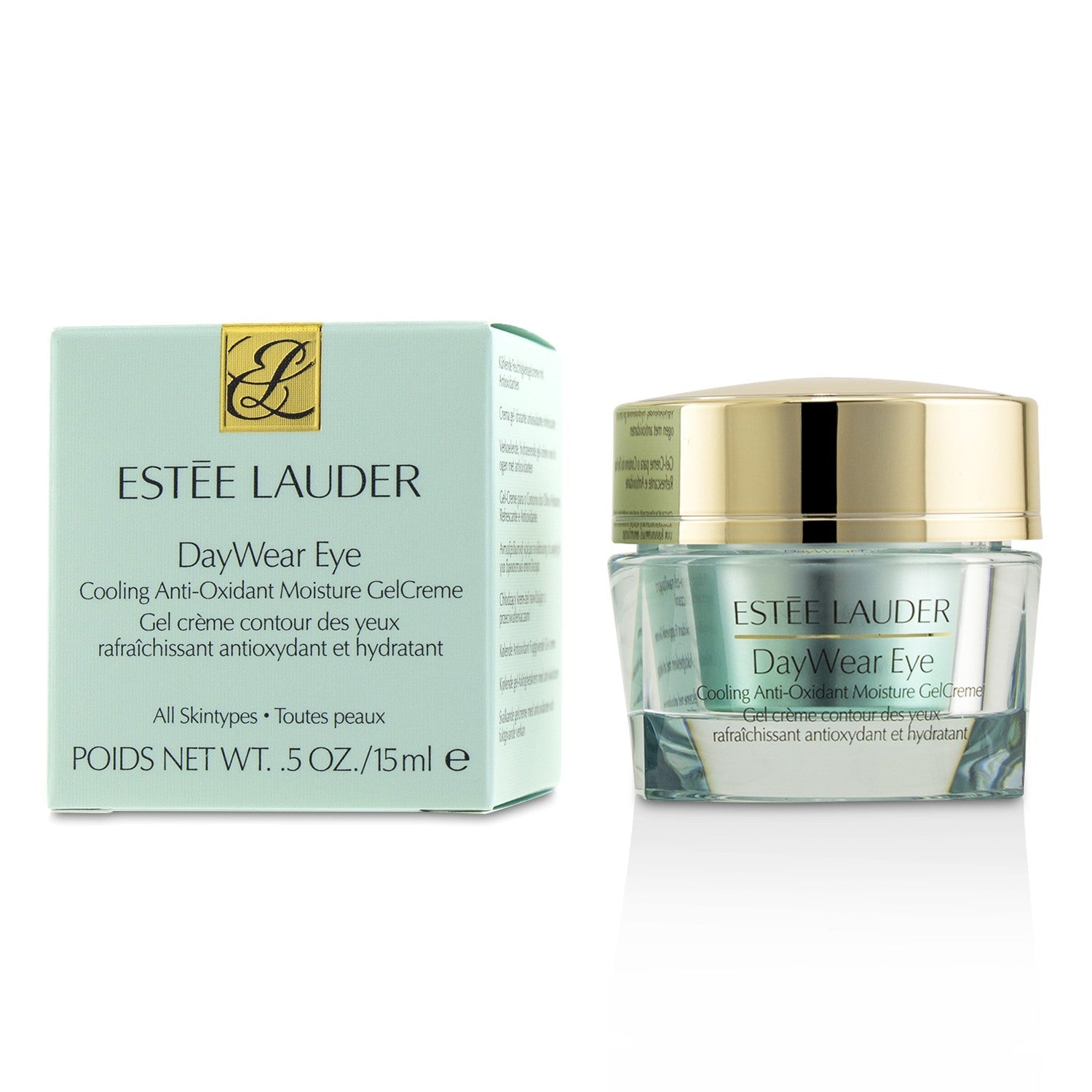 Estee Lauder DayWear Eye Cooling Anti-Oxidant Moisture Gel Cream  15ml/0.5oz