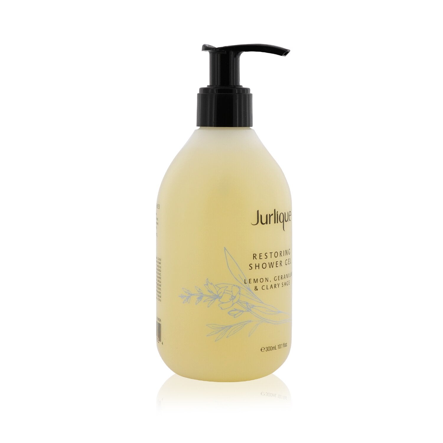 Jurlique Lemon, Geranium & Clary Sage Restoring Shower Gel  300ml/10.14oz