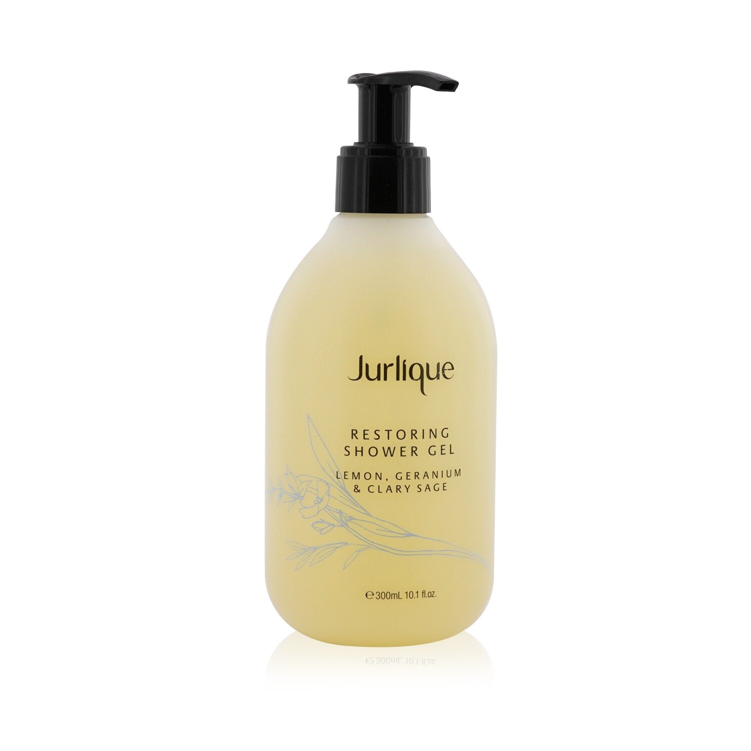 Jurlique Lemon, Geranium & Clary Sage Restoring Shower Gel  300ml/10.14oz