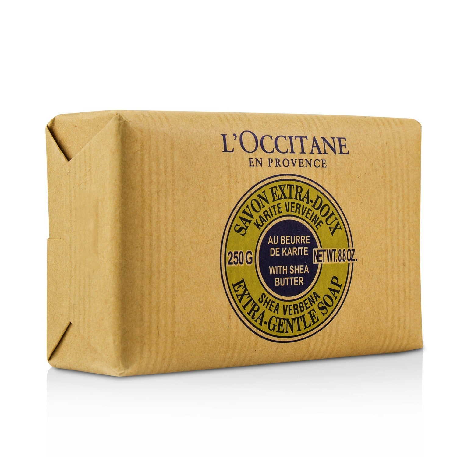 L'Occitane Shea Butter Extra Gentle Soap - Shea Verbena  250g/8.8oz