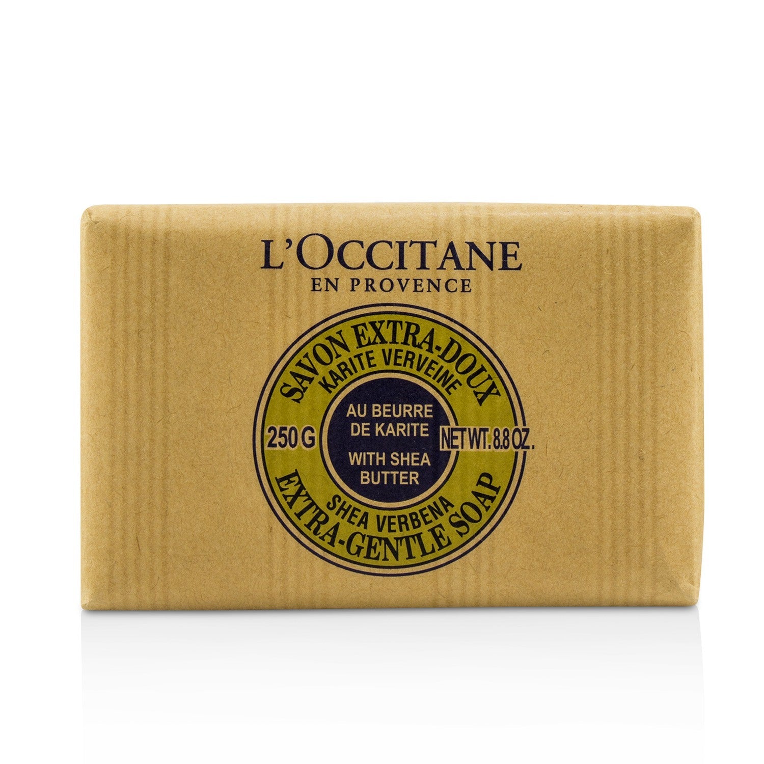 L'Occitane Shea Butter Extra Gentle Soap - Shea Verbena  250g/8.8oz