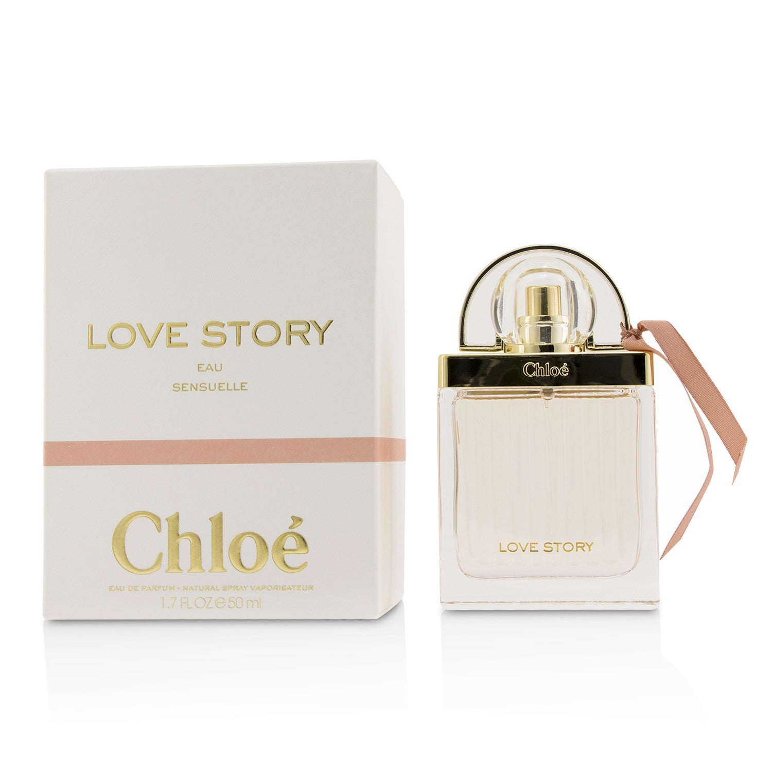 Chloe Love Story Eau Sensuelle Eau De Parfum Spray   75ml/2.5oz