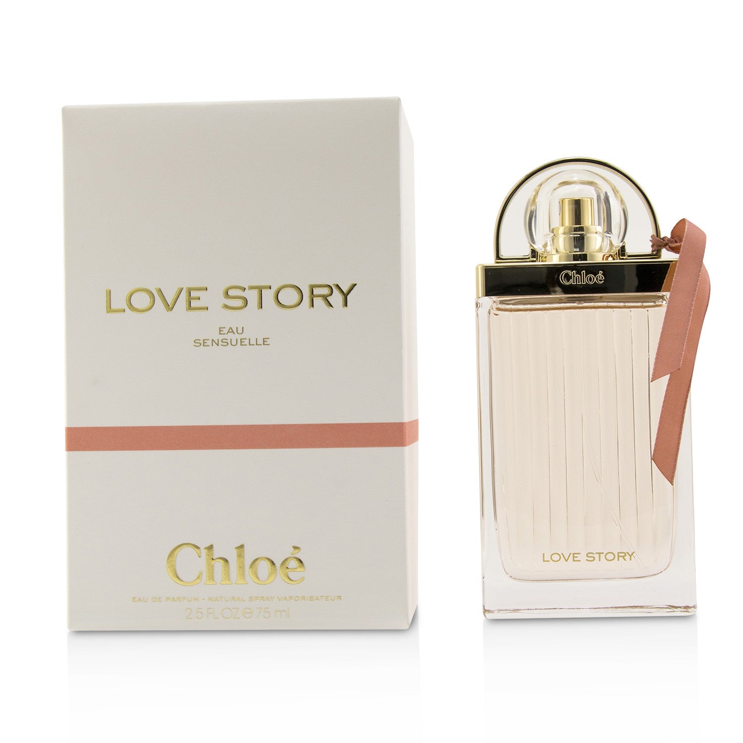 Chloe Love Story Eau Sensuelle Eau De Parfum Spray   75ml/2.5oz