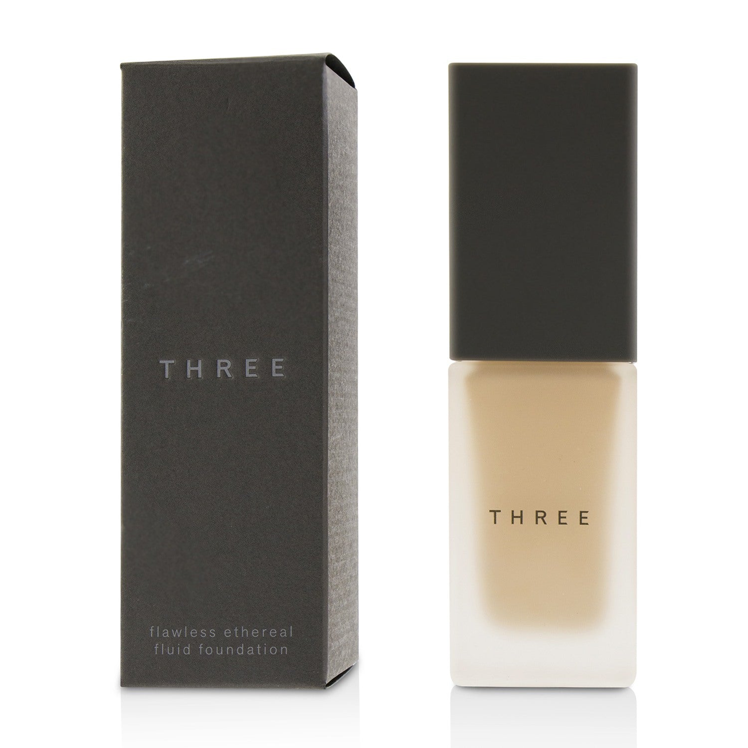 THREE Flawless Ethereal Fluid Foundation SPF36 - # 202  30ml/1oz