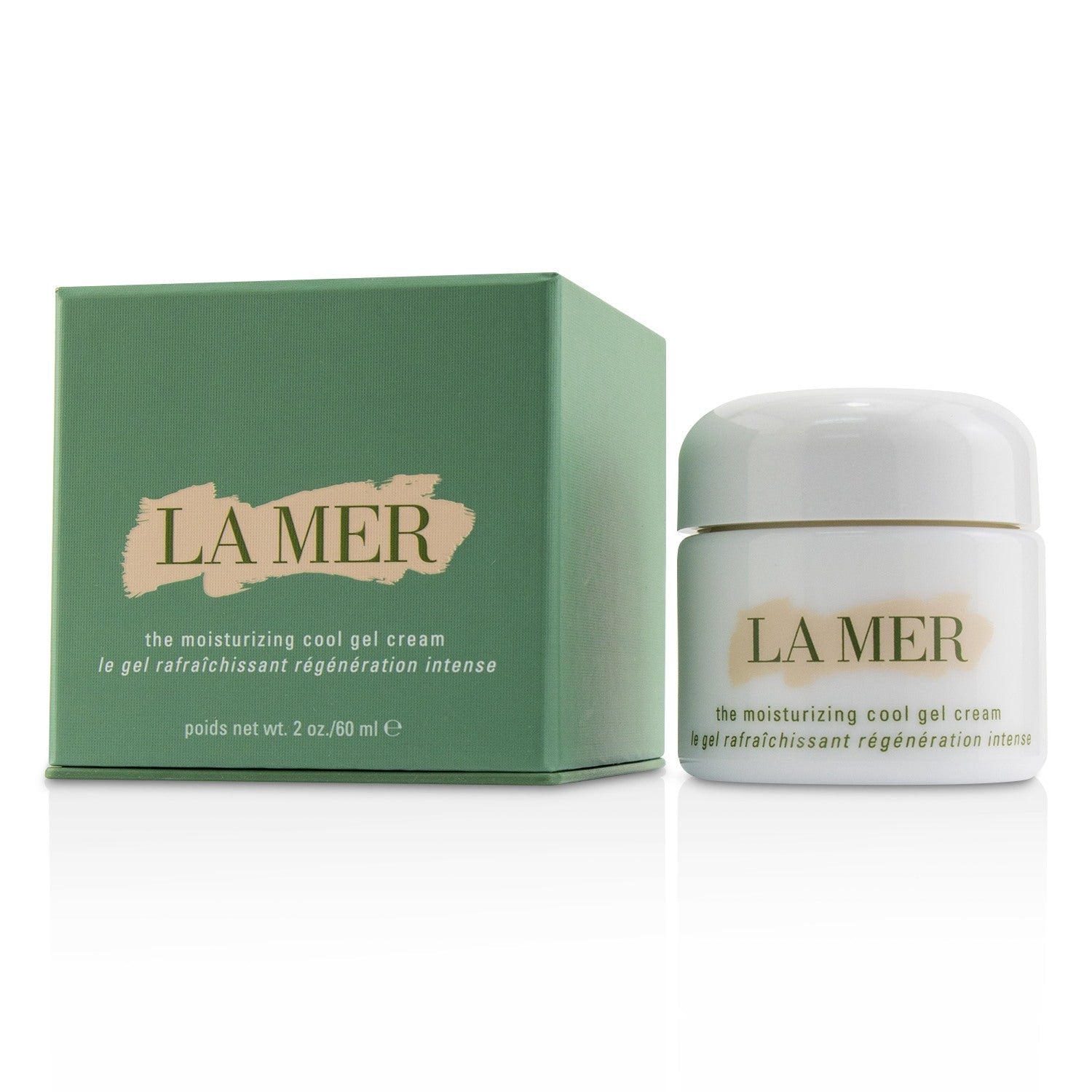 La Mer The Moisturizing Cool Gel Cream  30ml/1oz