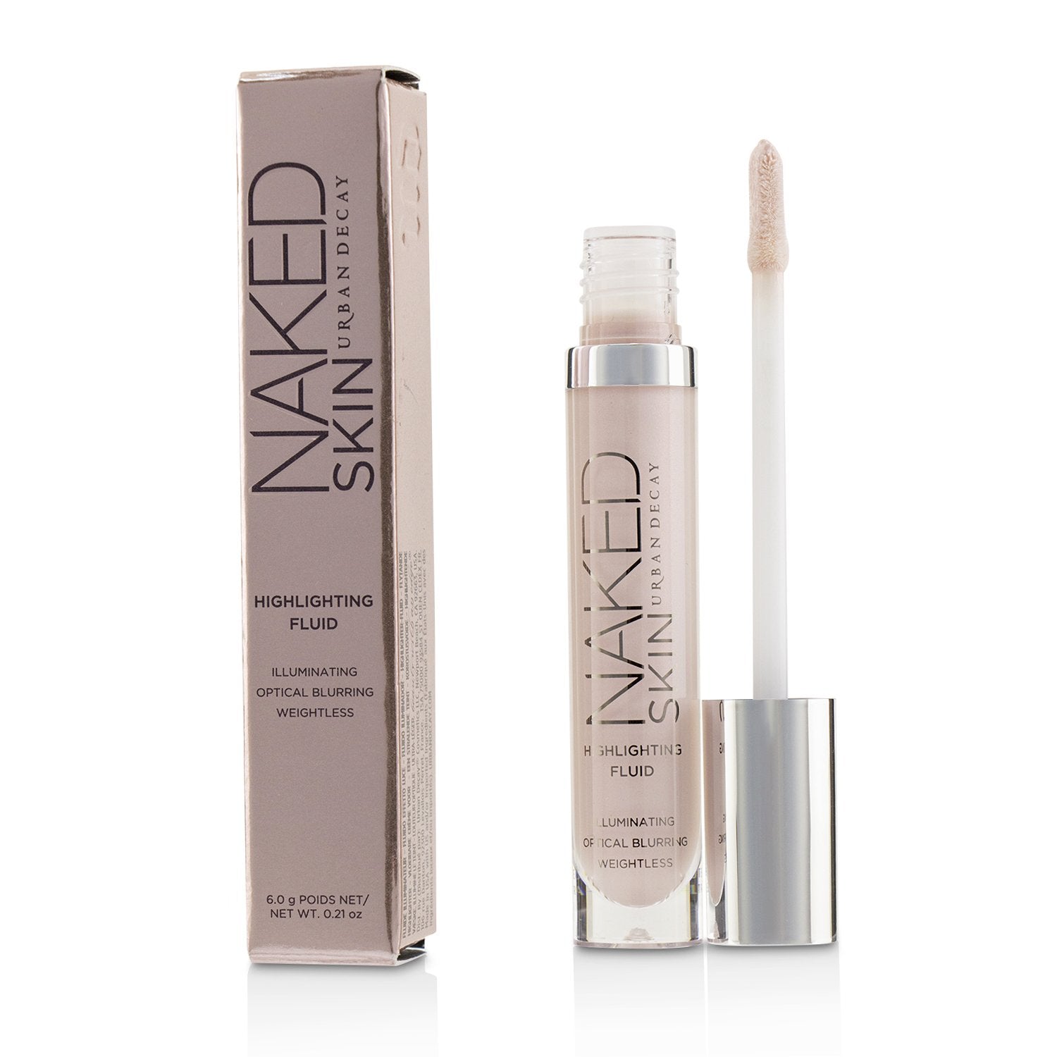 Urban Decay Naked Skin Highlighting Fluid - # Aura  6g/0.21oz