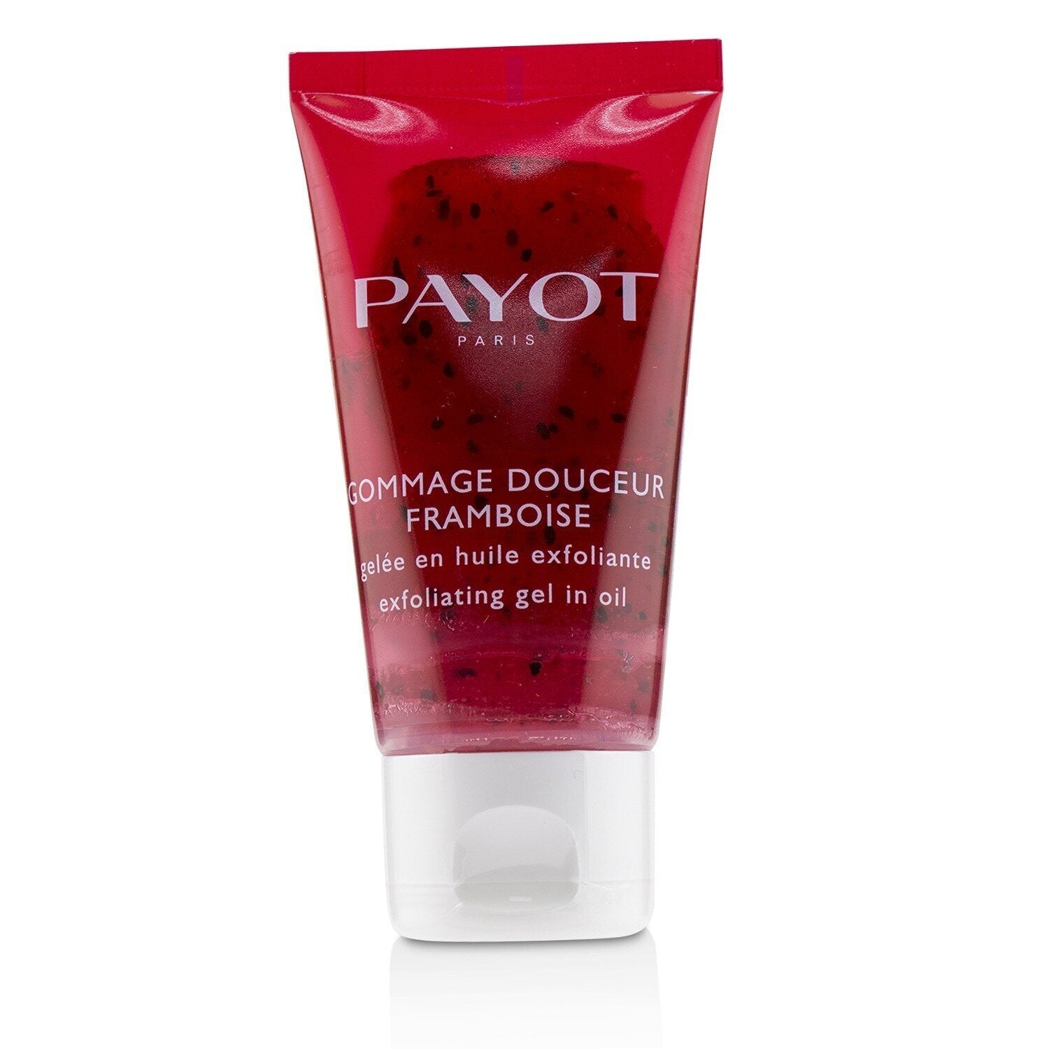 Payot Gommage Douceur Framboise Exfoliating Gel In Oil  50ml/1.6oz